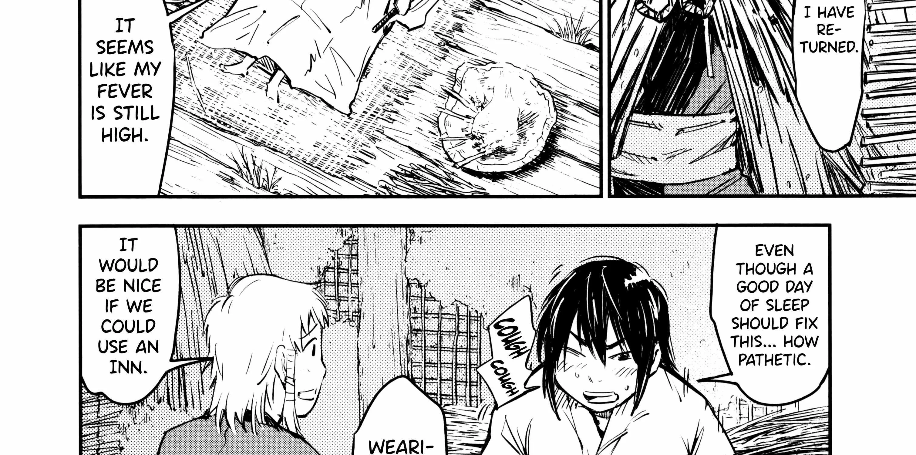 Manyuu Hikenchou Chapter 13 page 12 - 