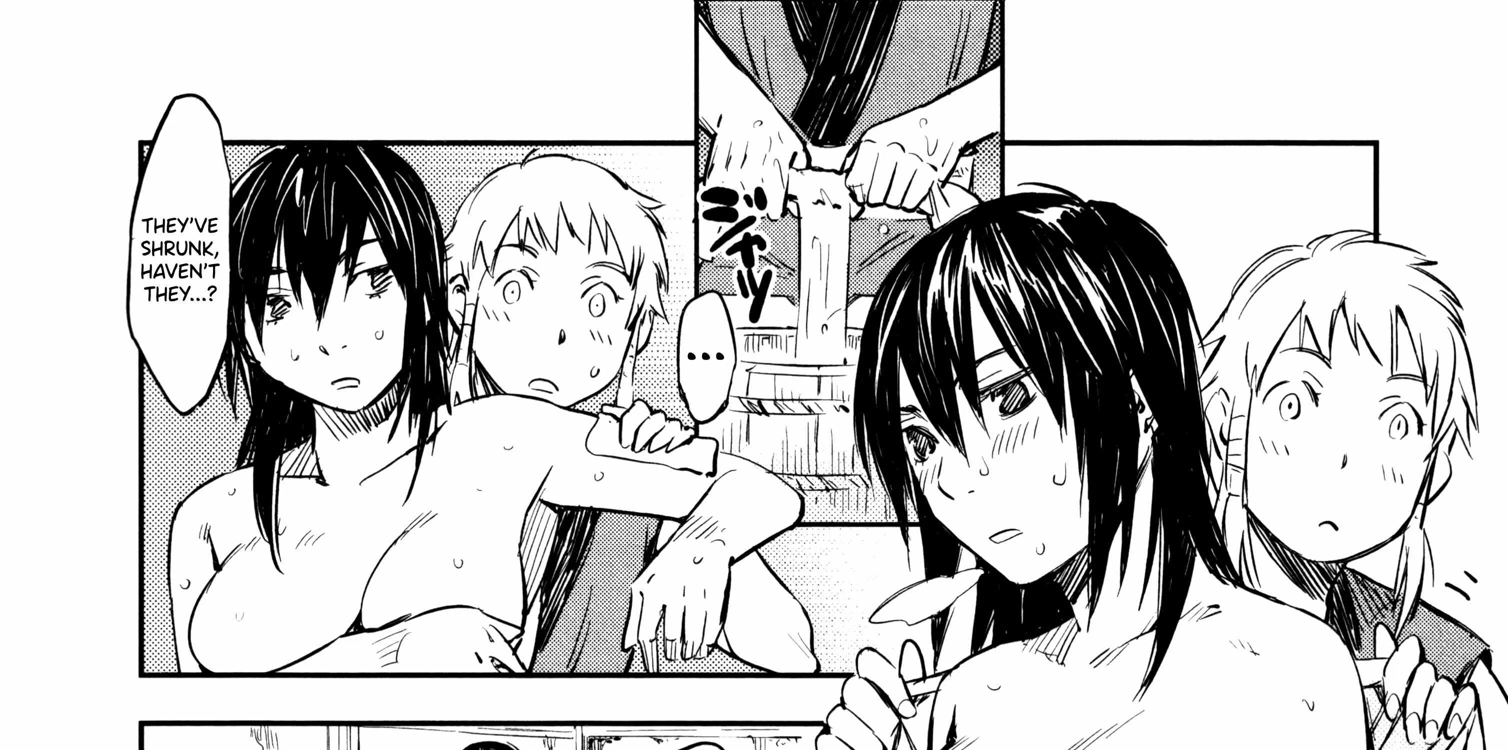 Manyuu Hikenchou Chapter 13 page 17 - 