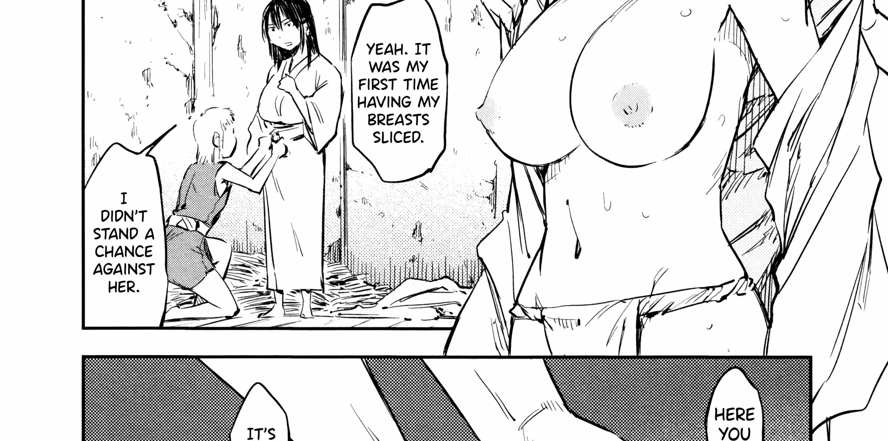 Manyuu Hikenchou Chapter 13 page 18 - 