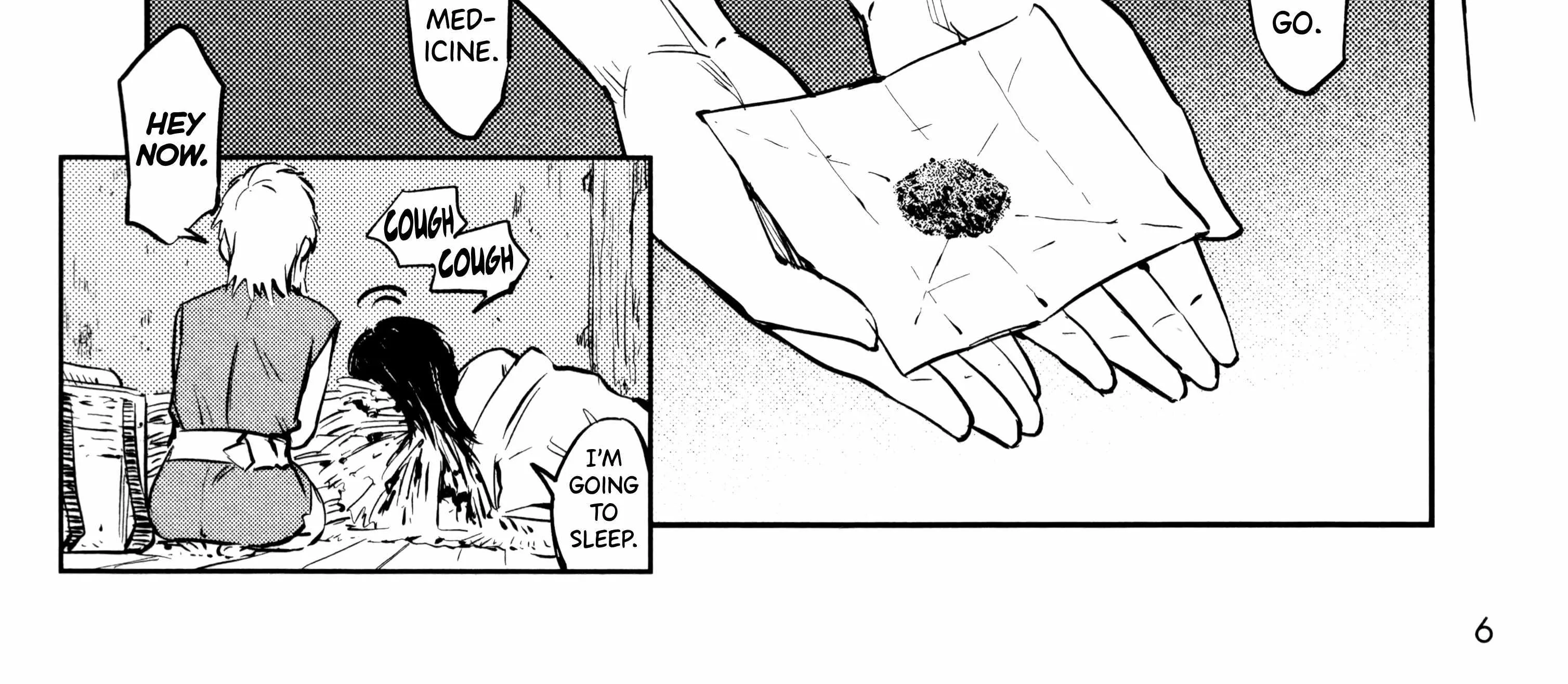 Manyuu Hikenchou Chapter 13 page 19 - 