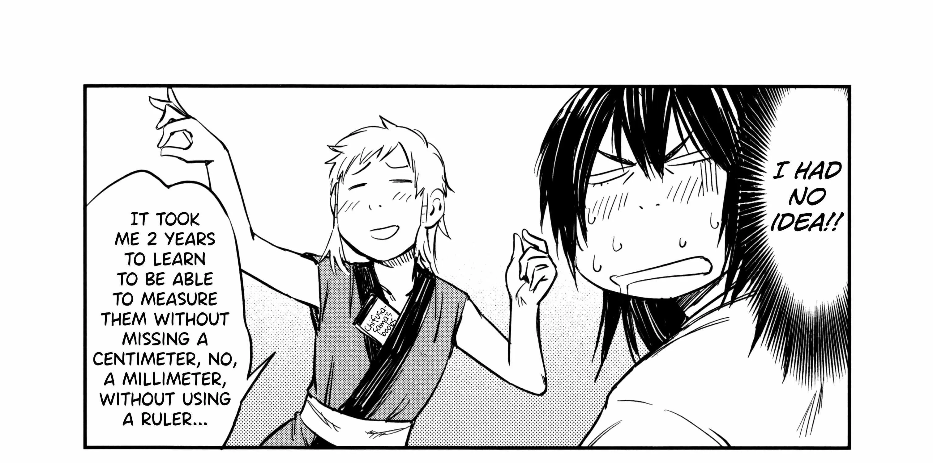 Manyuu Hikenchou Chapter 13 page 23 - 