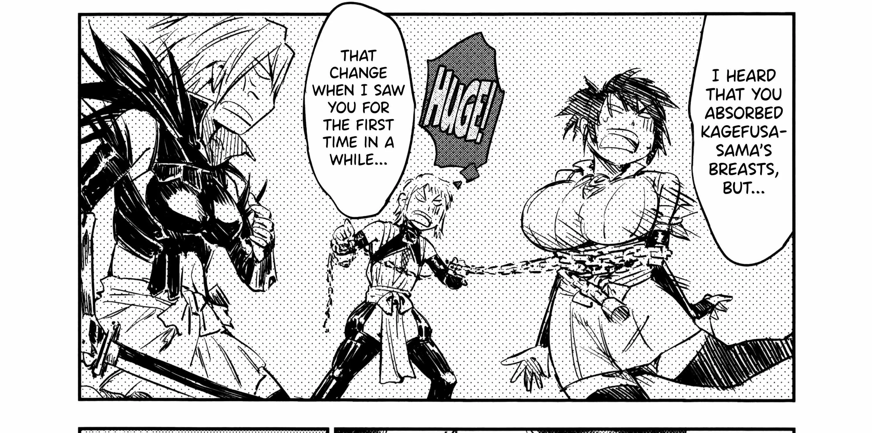 Manyuu Hikenchou Chapter 13 page 24 - 