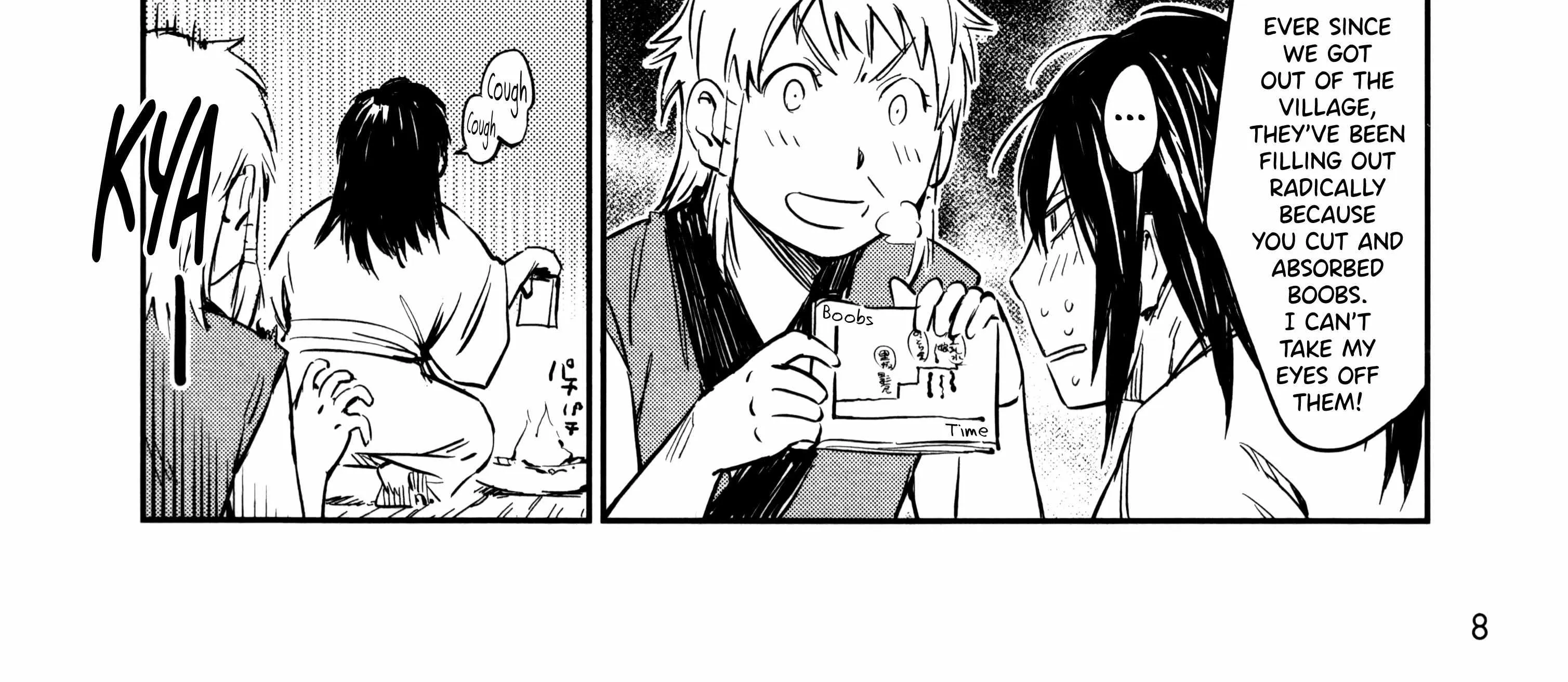 Manyuu Hikenchou Chapter 13 page 25 - 