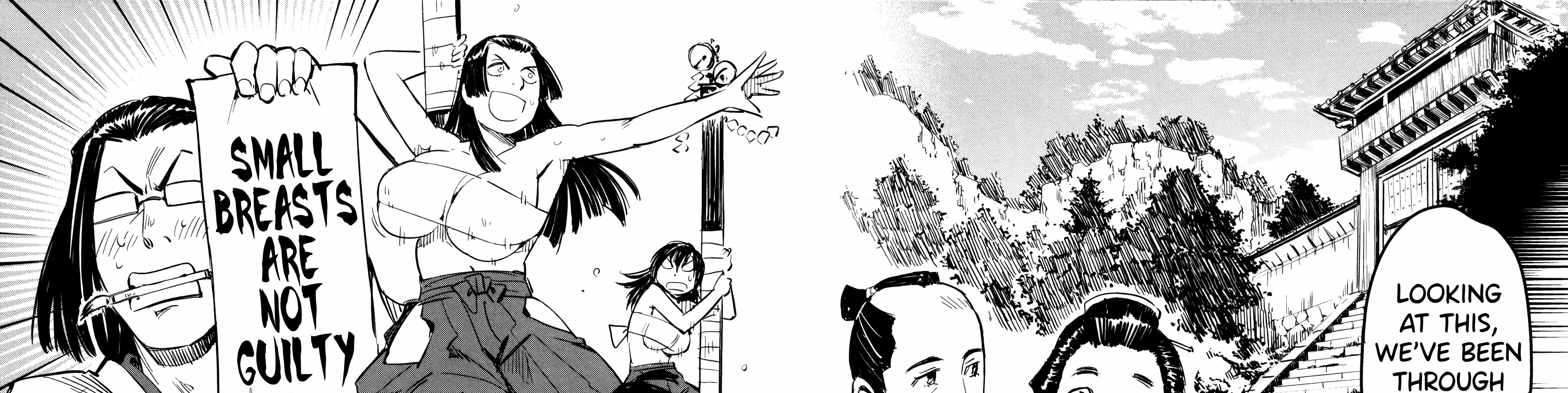 Manyuu Hikenchou Chapter 13 page 29 - 