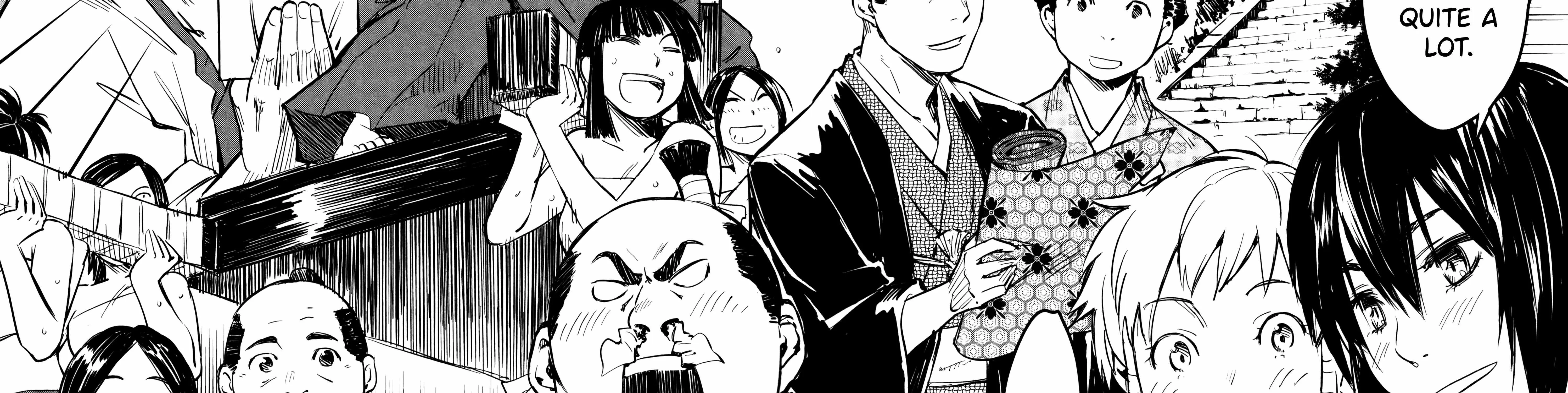 Manyuu Hikenchou Chapter 13 page 30 - 