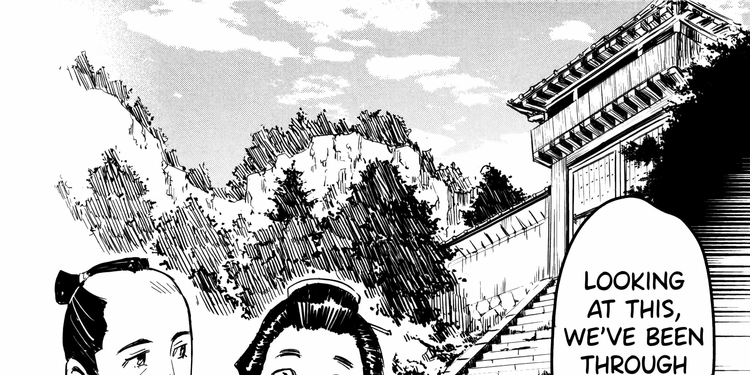 Manyuu Hikenchou Chapter 13 page 32 - 