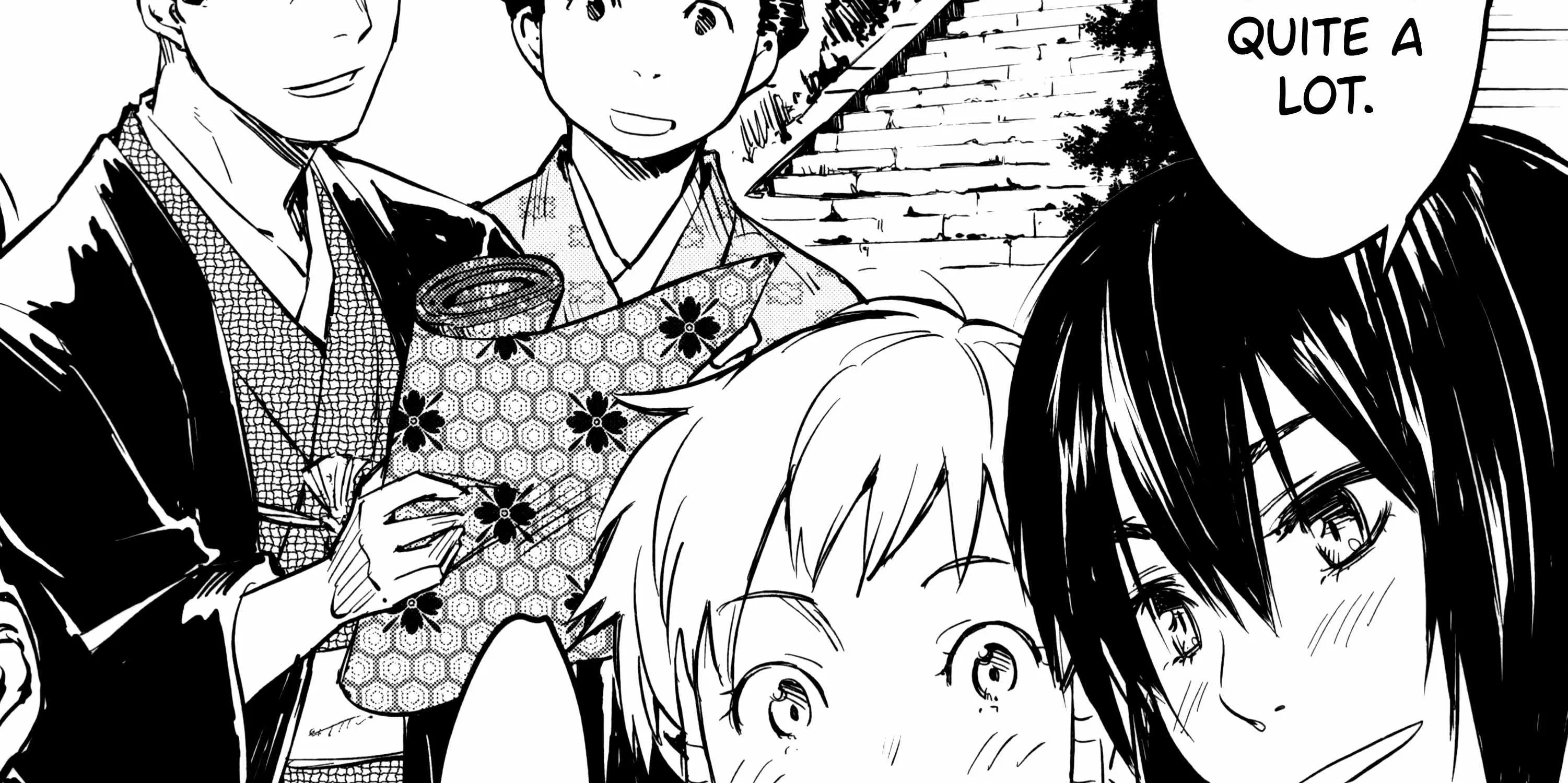 Manyuu Hikenchou Chapter 13 page 33 - 