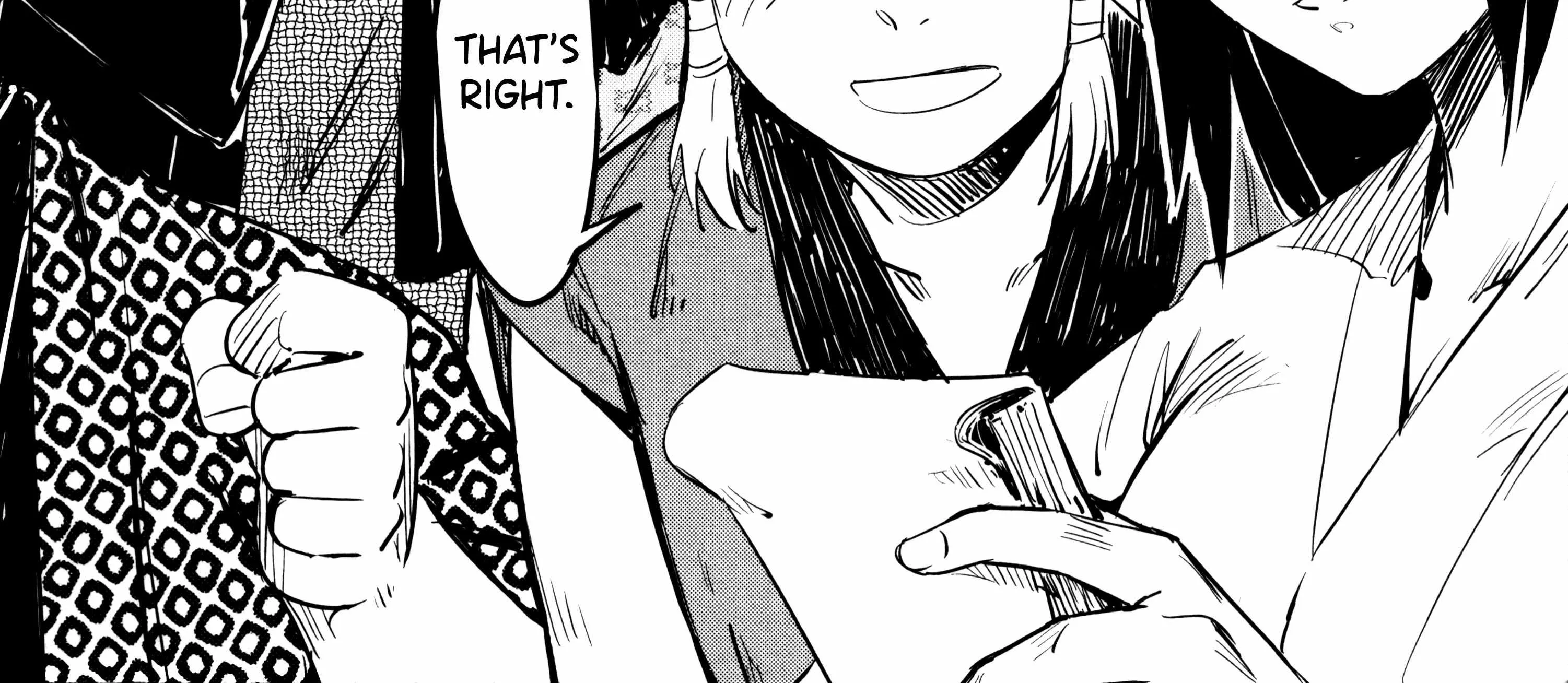 Manyuu Hikenchou Chapter 13 page 34 - 