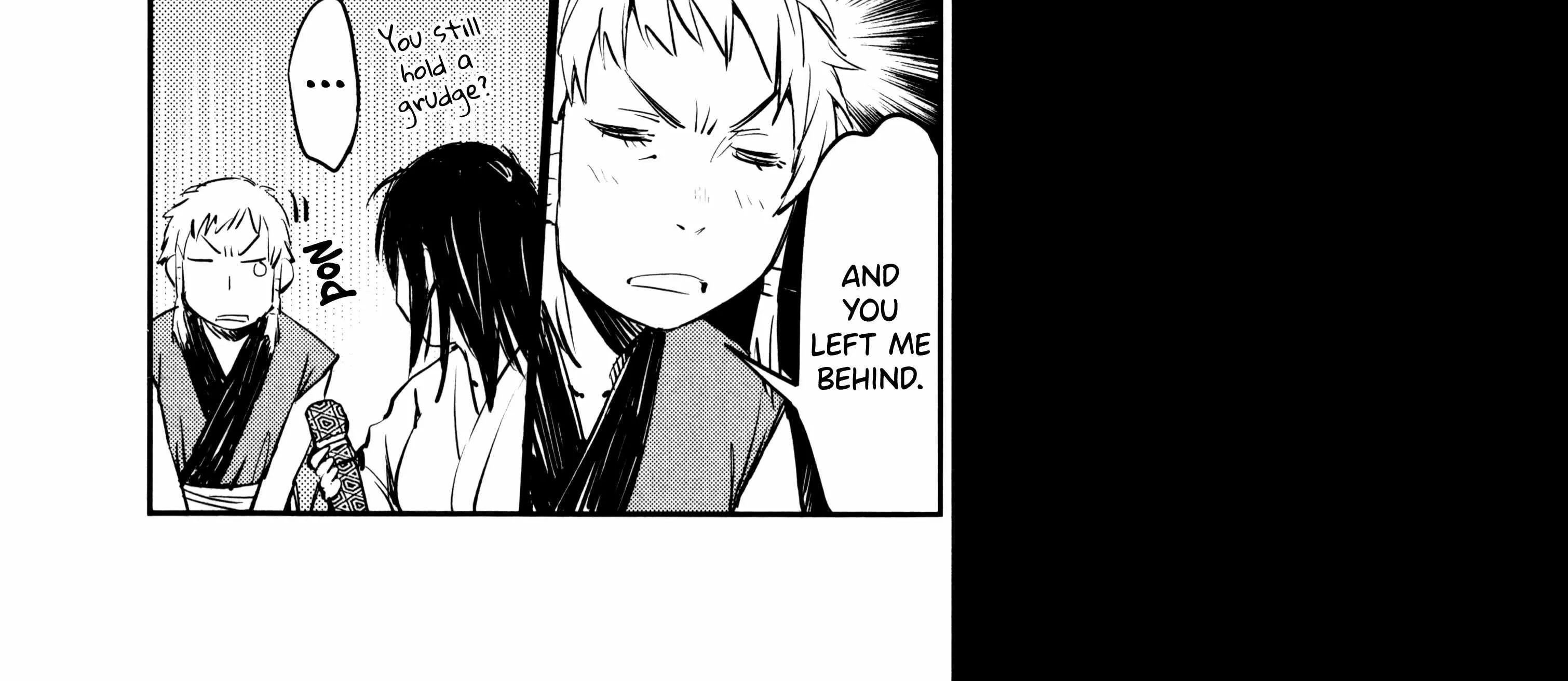 Manyuu Hikenchou Chapter 13 page 40 - 