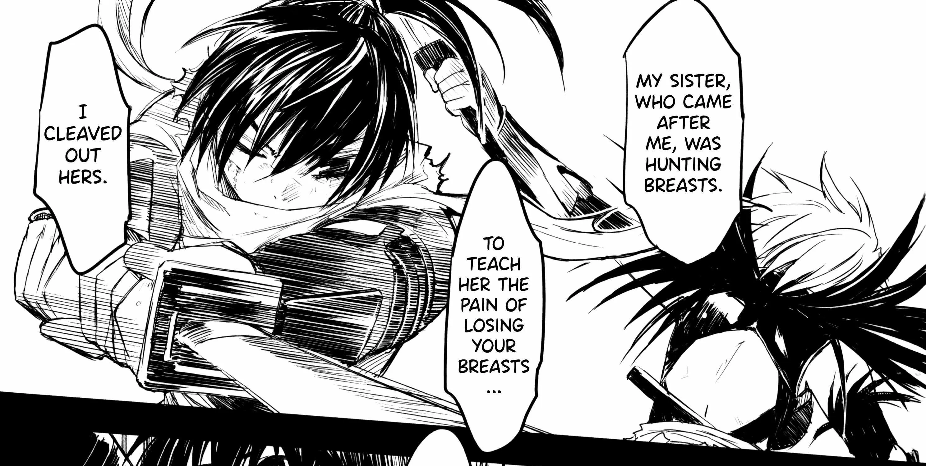 Manyuu Hikenchou Chapter 13 page 41 - 