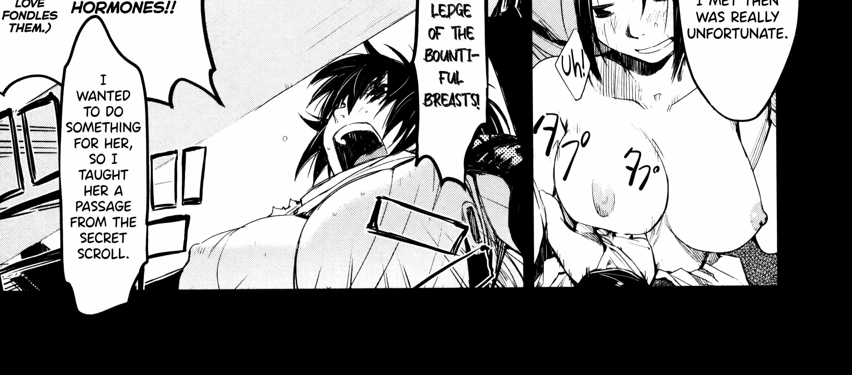Manyuu Hikenchou Chapter 13 page 43 - 