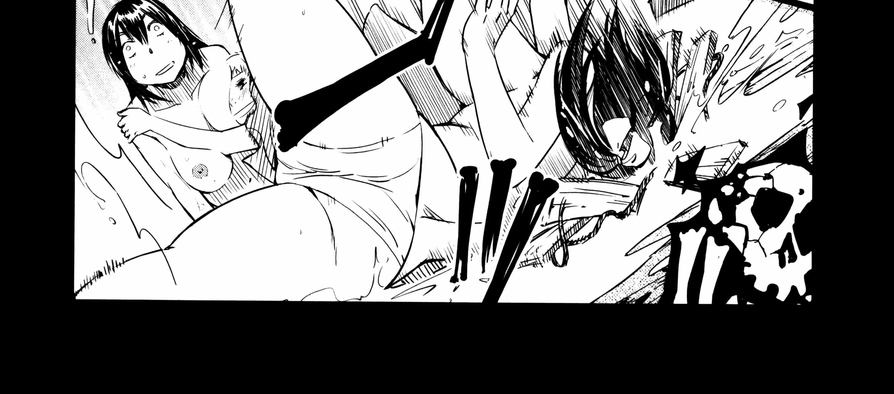 Manyuu Hikenchou Chapter 13 page 46 - 