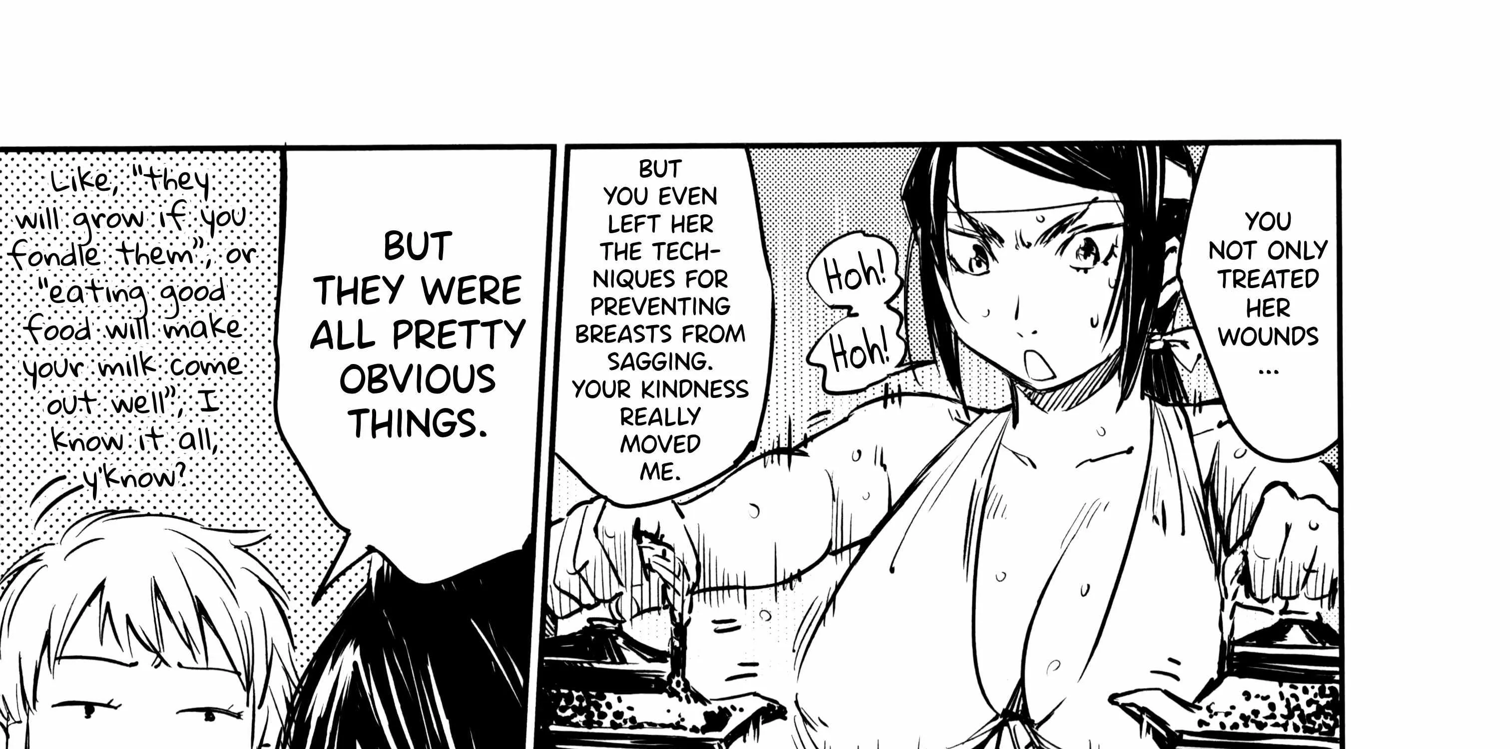 Manyuu Hikenchou Chapter 13 page 47 - 
