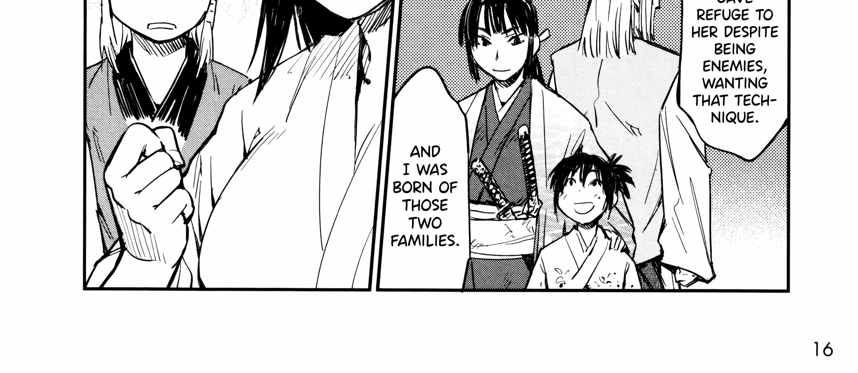 Manyuu Hikenchou Chapter 13 page 52 - 
