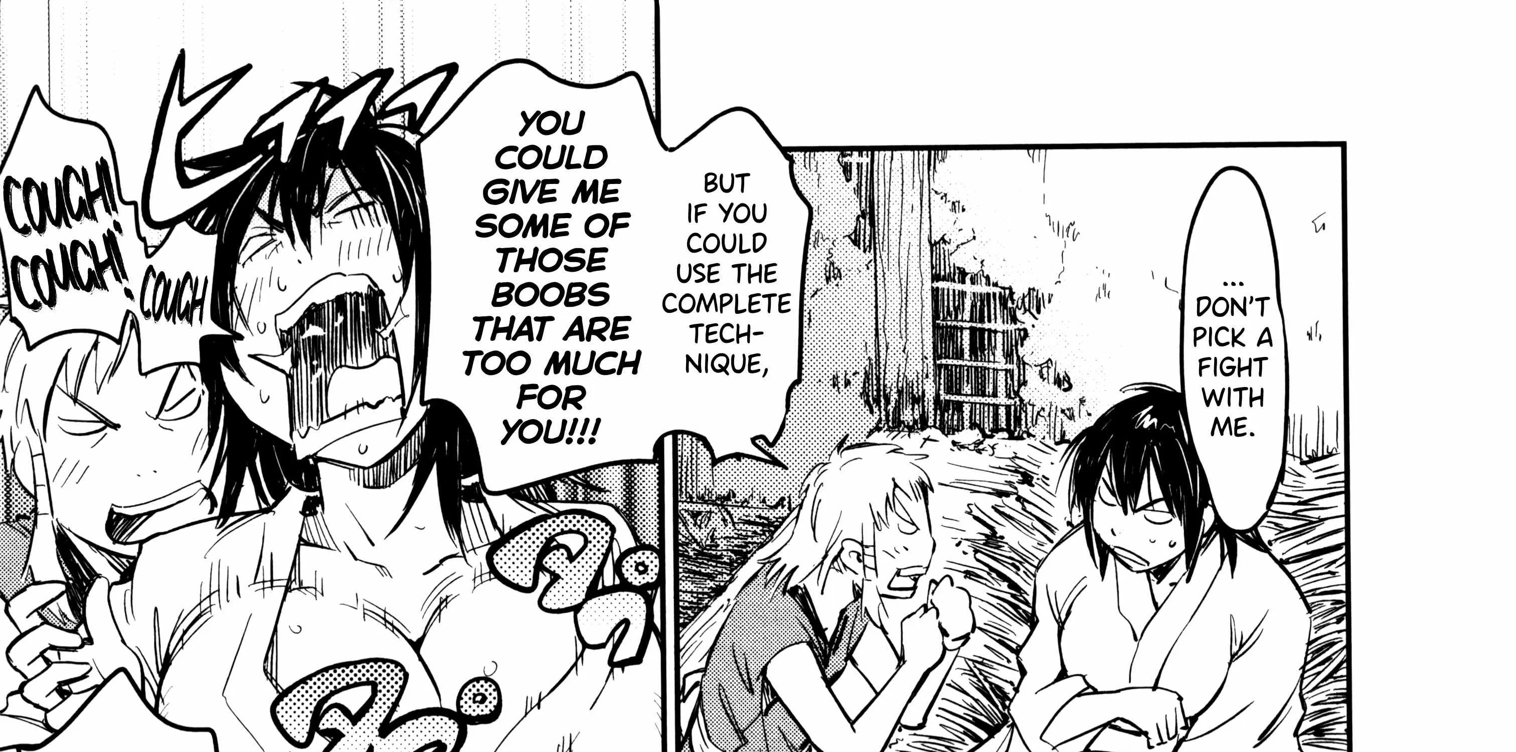 Manyuu Hikenchou Chapter 13 page 53 - 