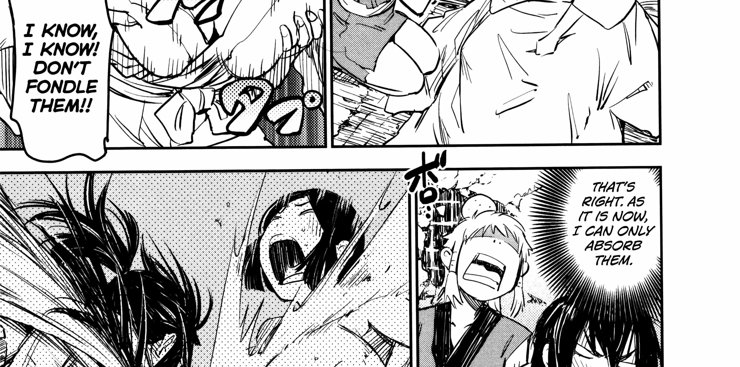 Manyuu Hikenchou Chapter 13 page 54 - 