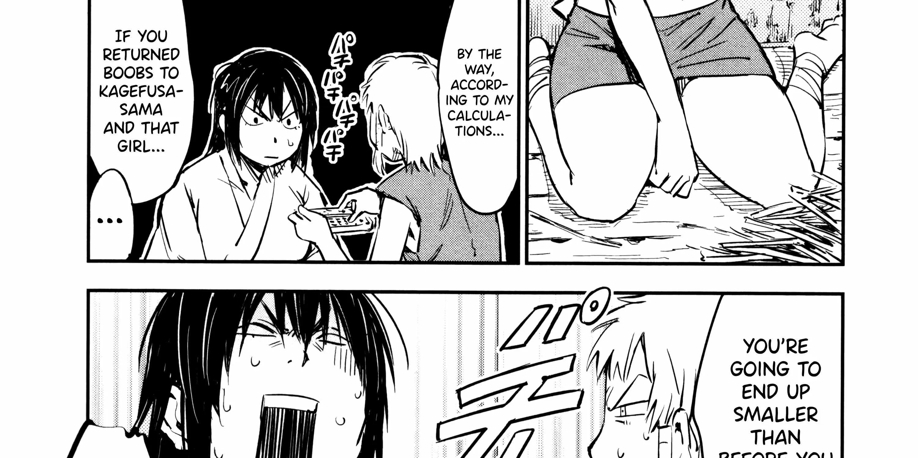 Manyuu Hikenchou Chapter 13 page 57 - 