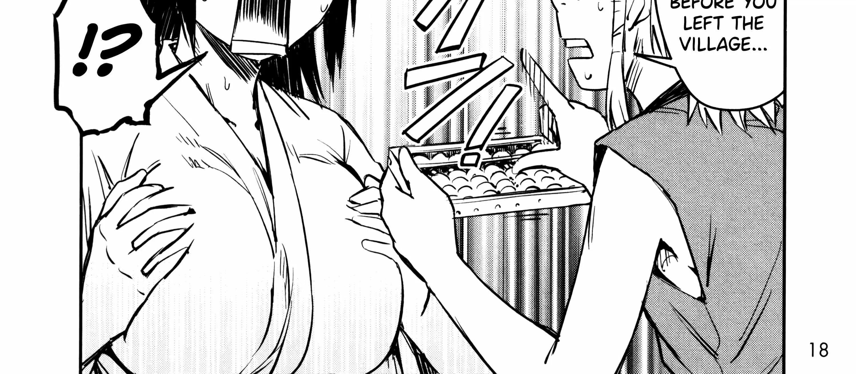 Manyuu Hikenchou Chapter 13 page 58 - 