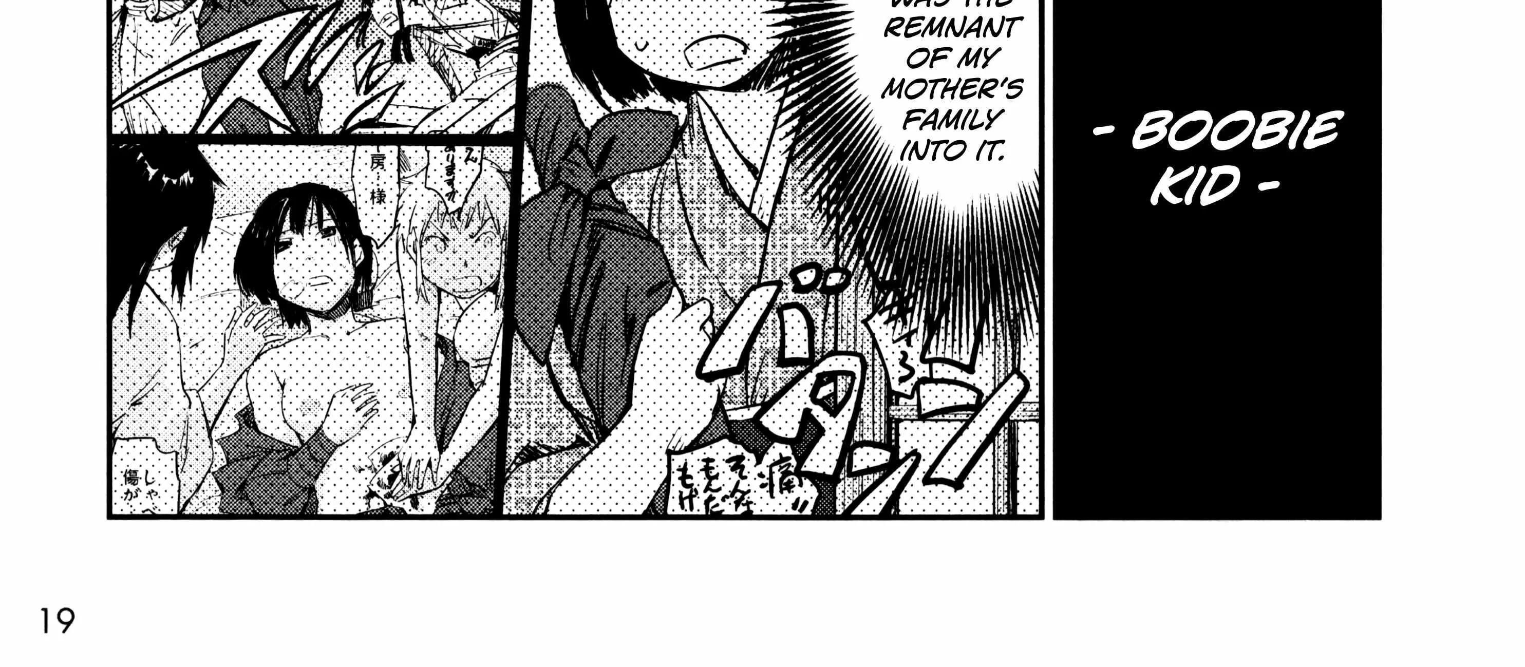 Manyuu Hikenchou Chapter 13 page 61 - 