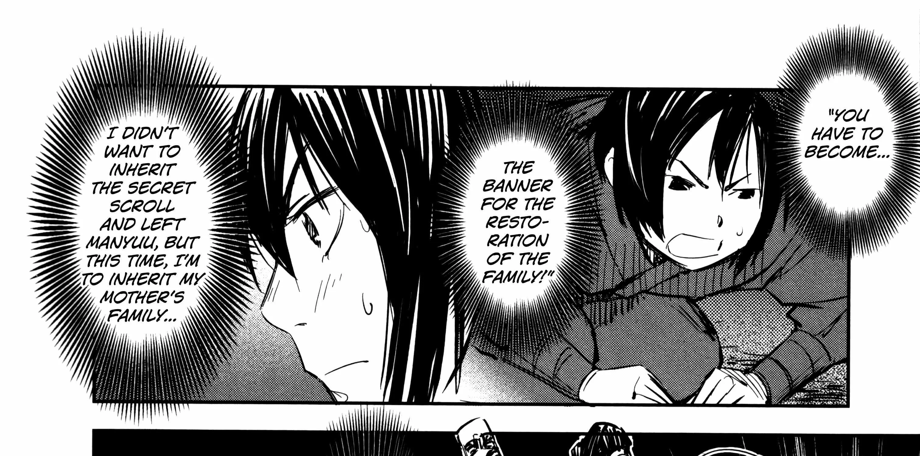 Manyuu Hikenchou Chapter 13 page 62 - 