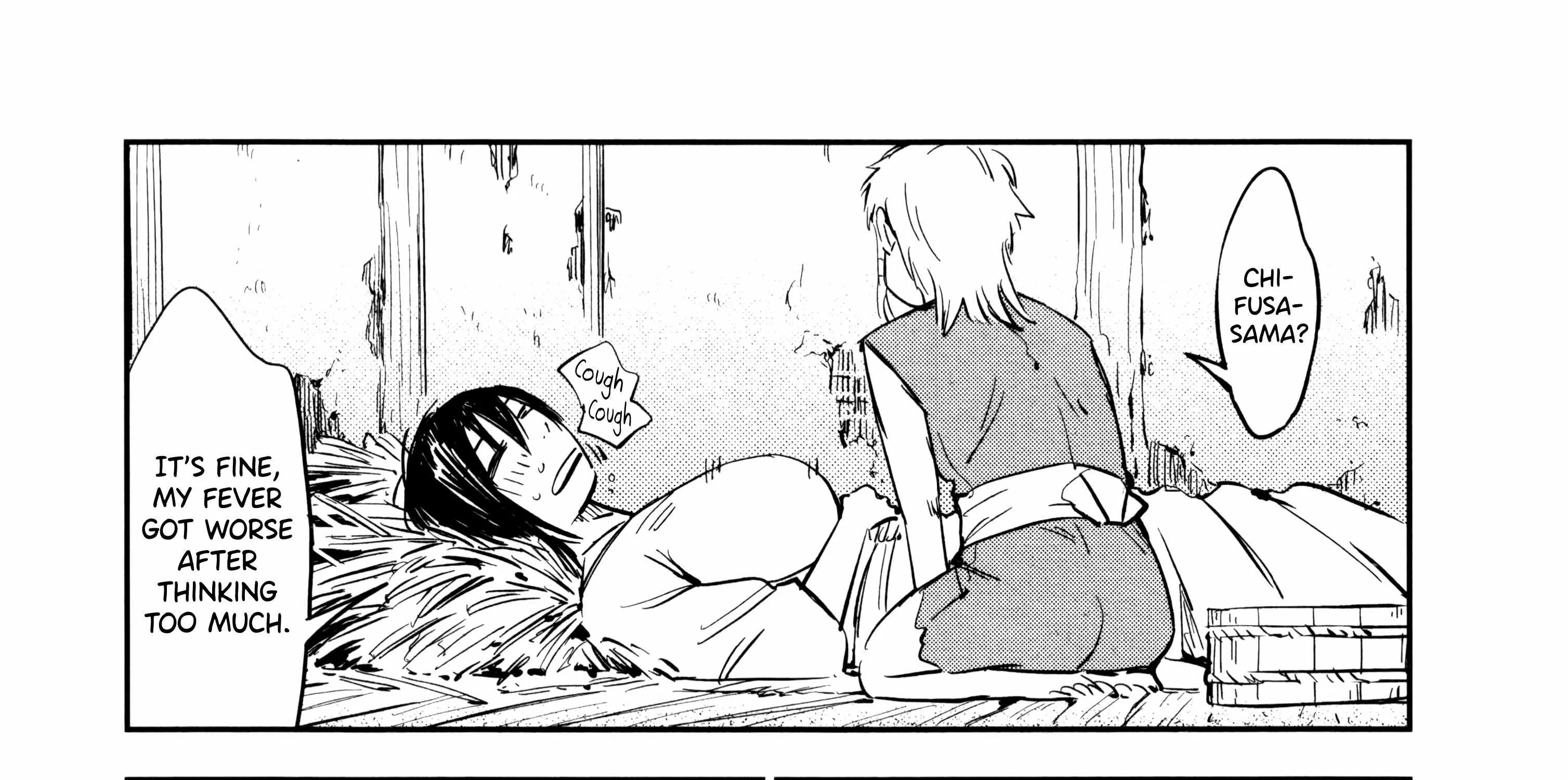 Manyuu Hikenchou Chapter 13 page 65 - 