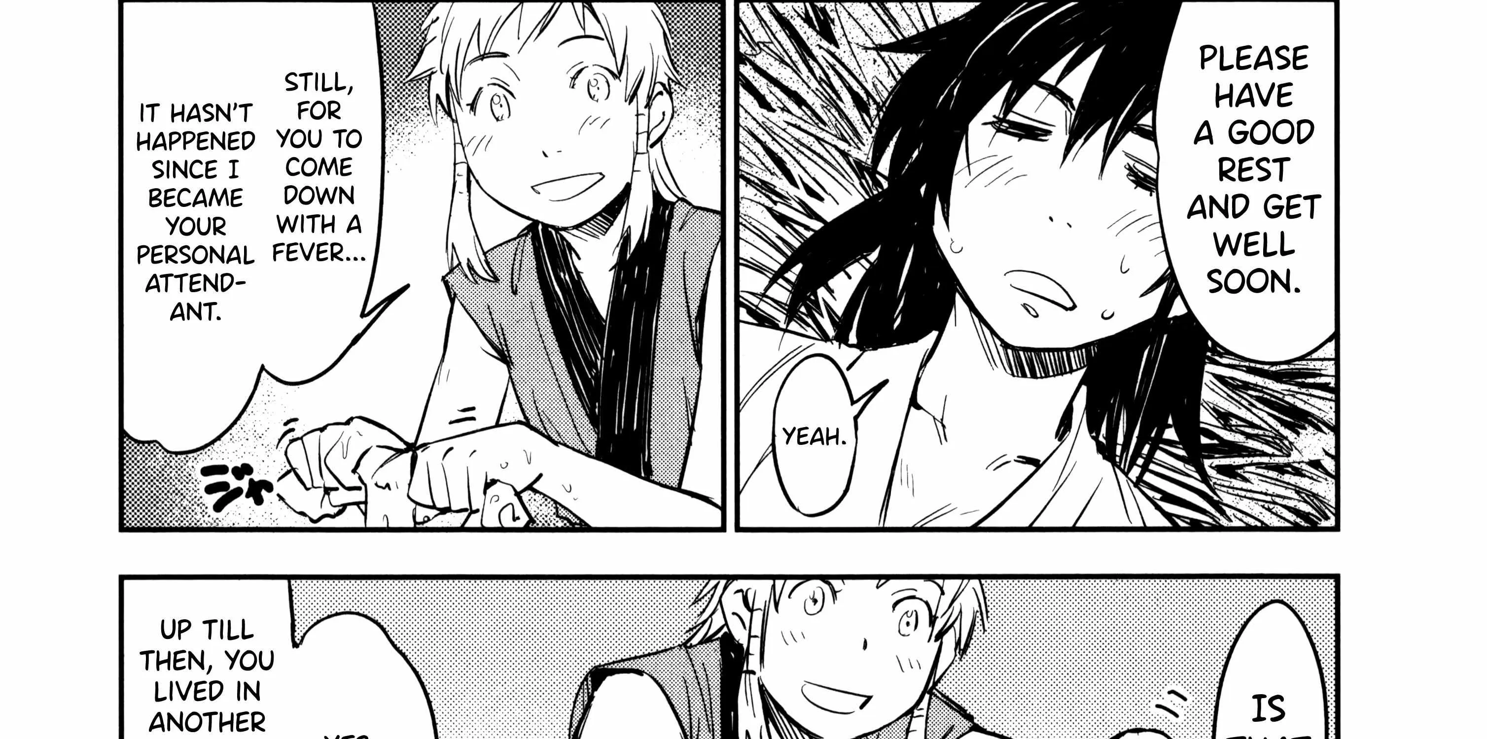 Manyuu Hikenchou Chapter 13 page 66 - 
