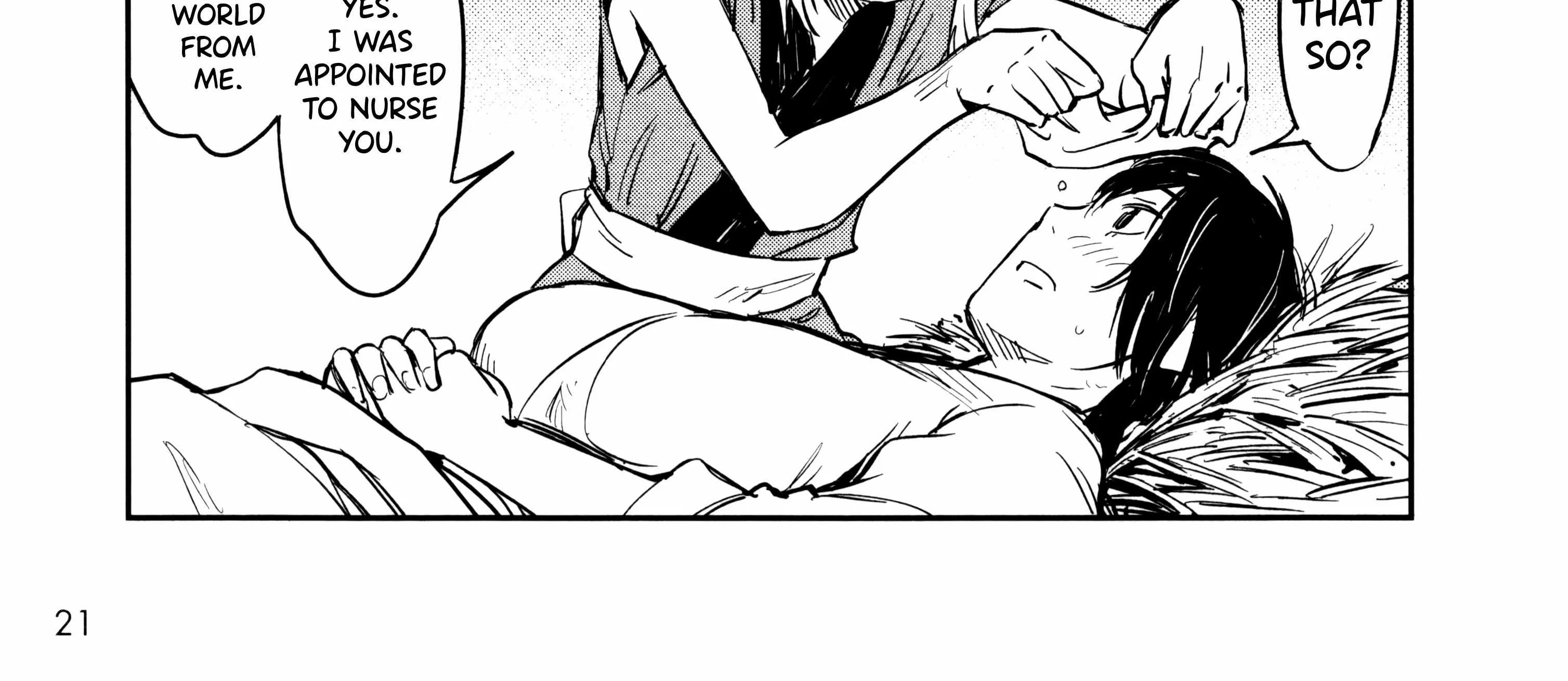 Manyuu Hikenchou Chapter 13 page 67 - 
