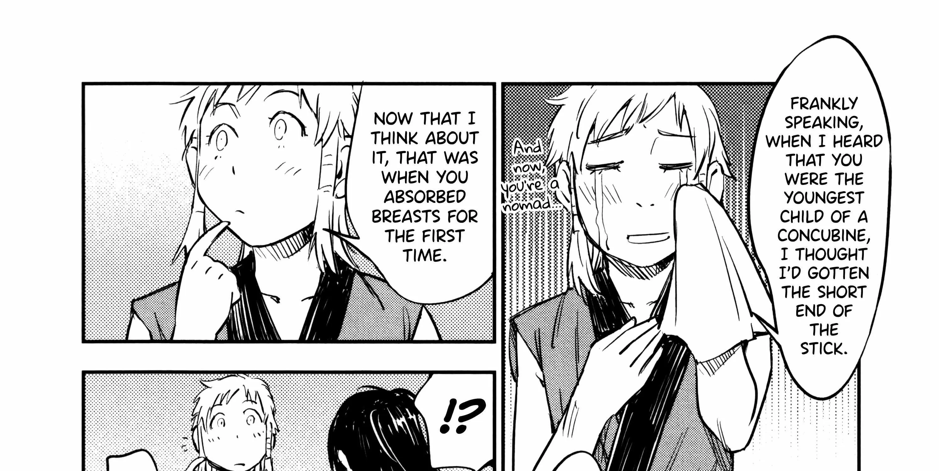 Manyuu Hikenchou Chapter 13 page 68 - 