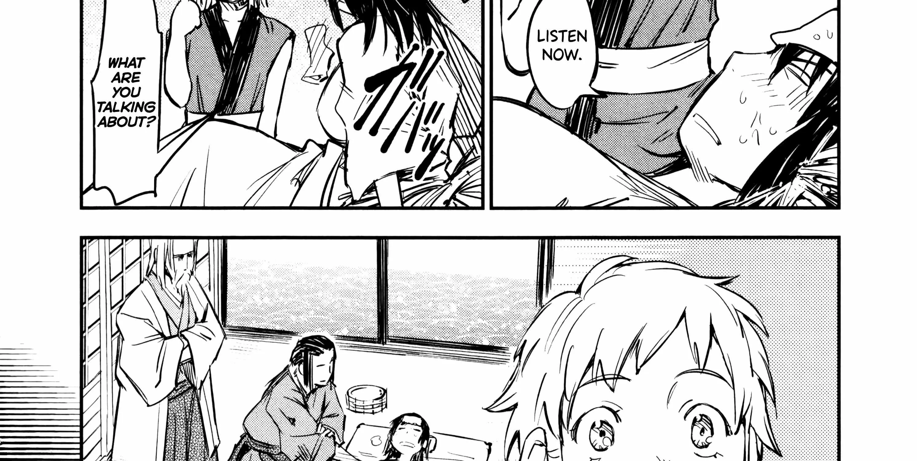 Manyuu Hikenchou Chapter 13 page 69 - 