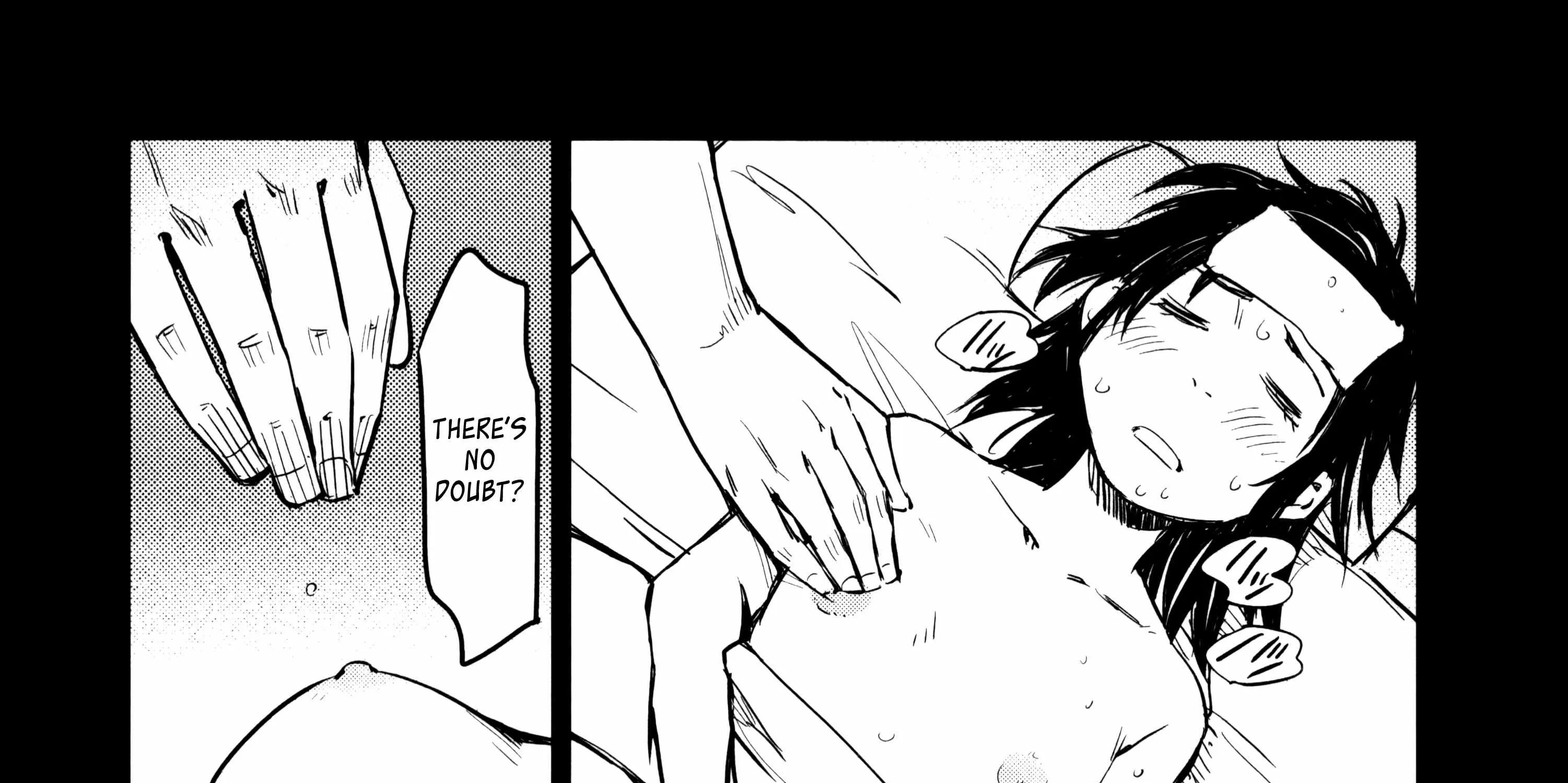 Manyuu Hikenchou Chapter 13 page 71 - 