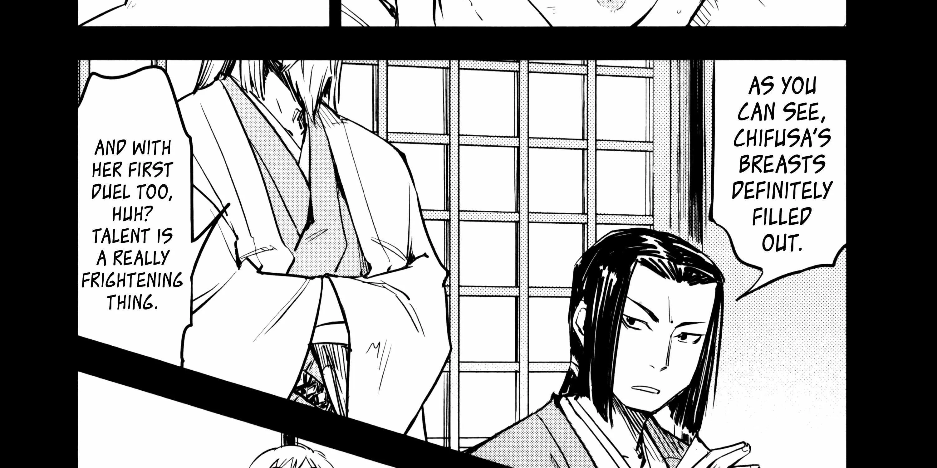 Manyuu Hikenchou Chapter 13 page 72 - 