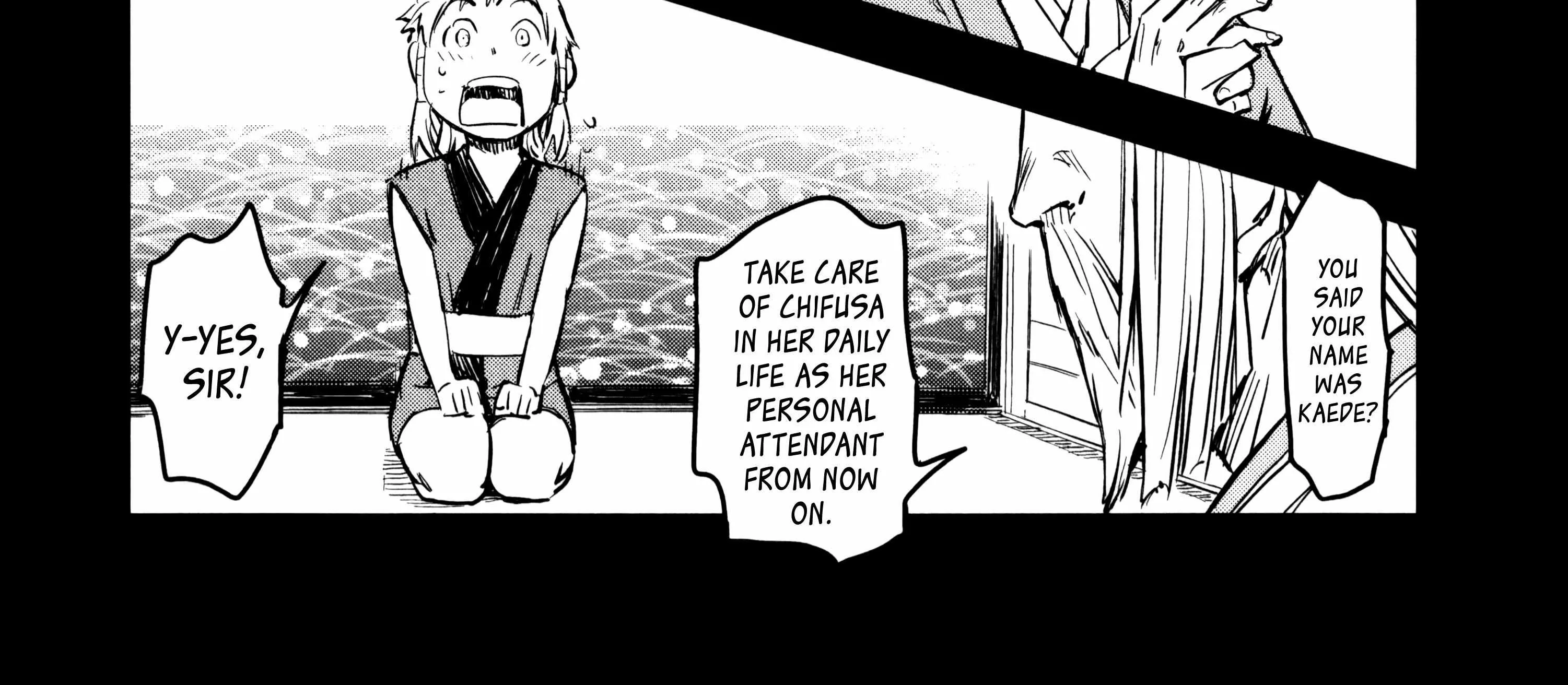 Manyuu Hikenchou Chapter 13 page 73 - 