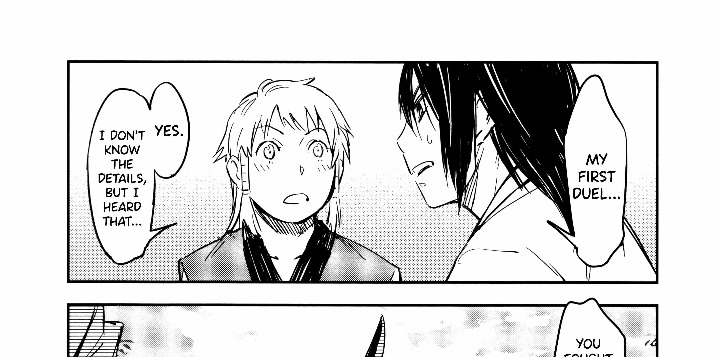 Manyuu Hikenchou Chapter 13 page 74 - 