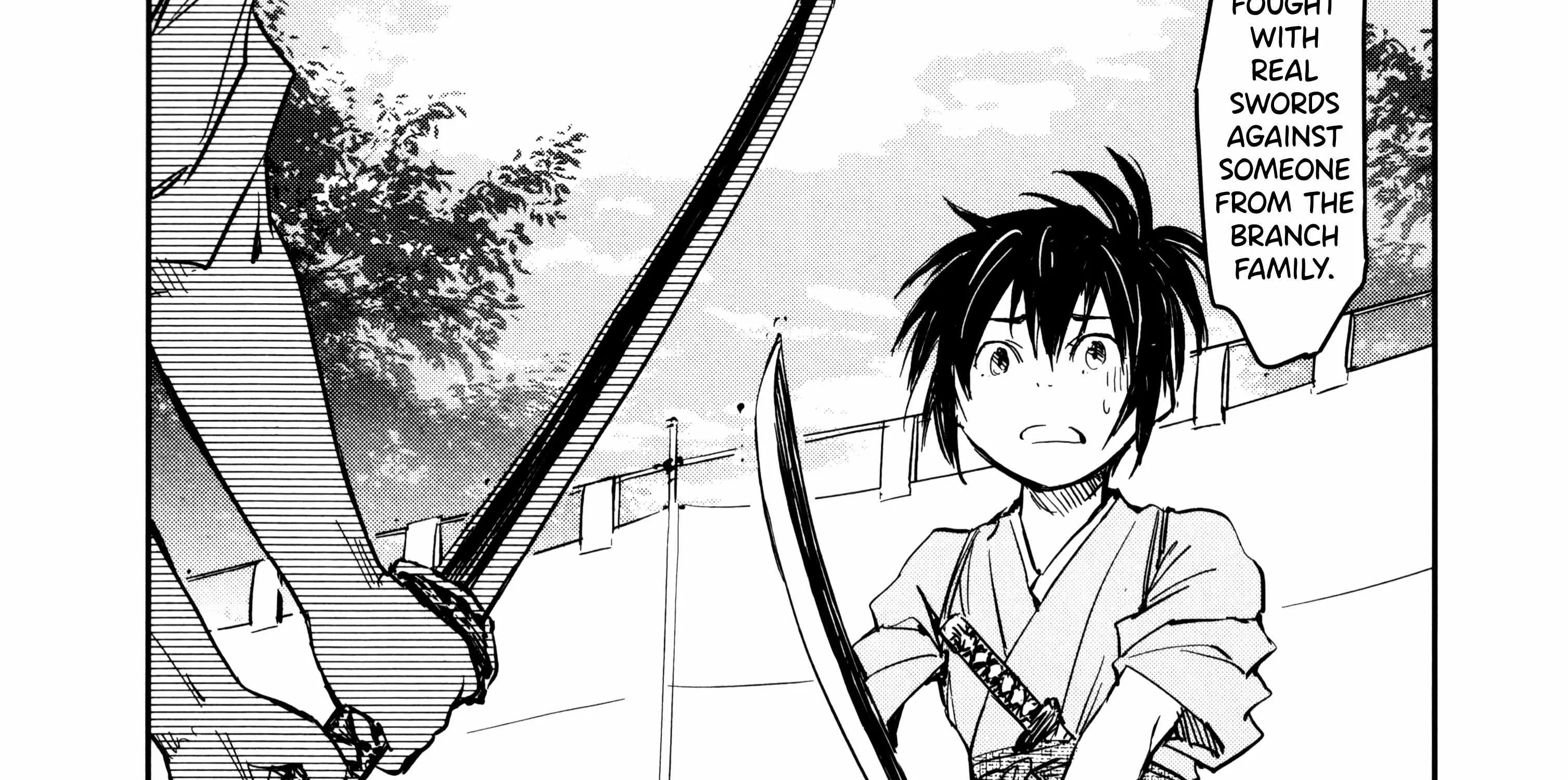 Manyuu Hikenchou Chapter 13 page 75 - 