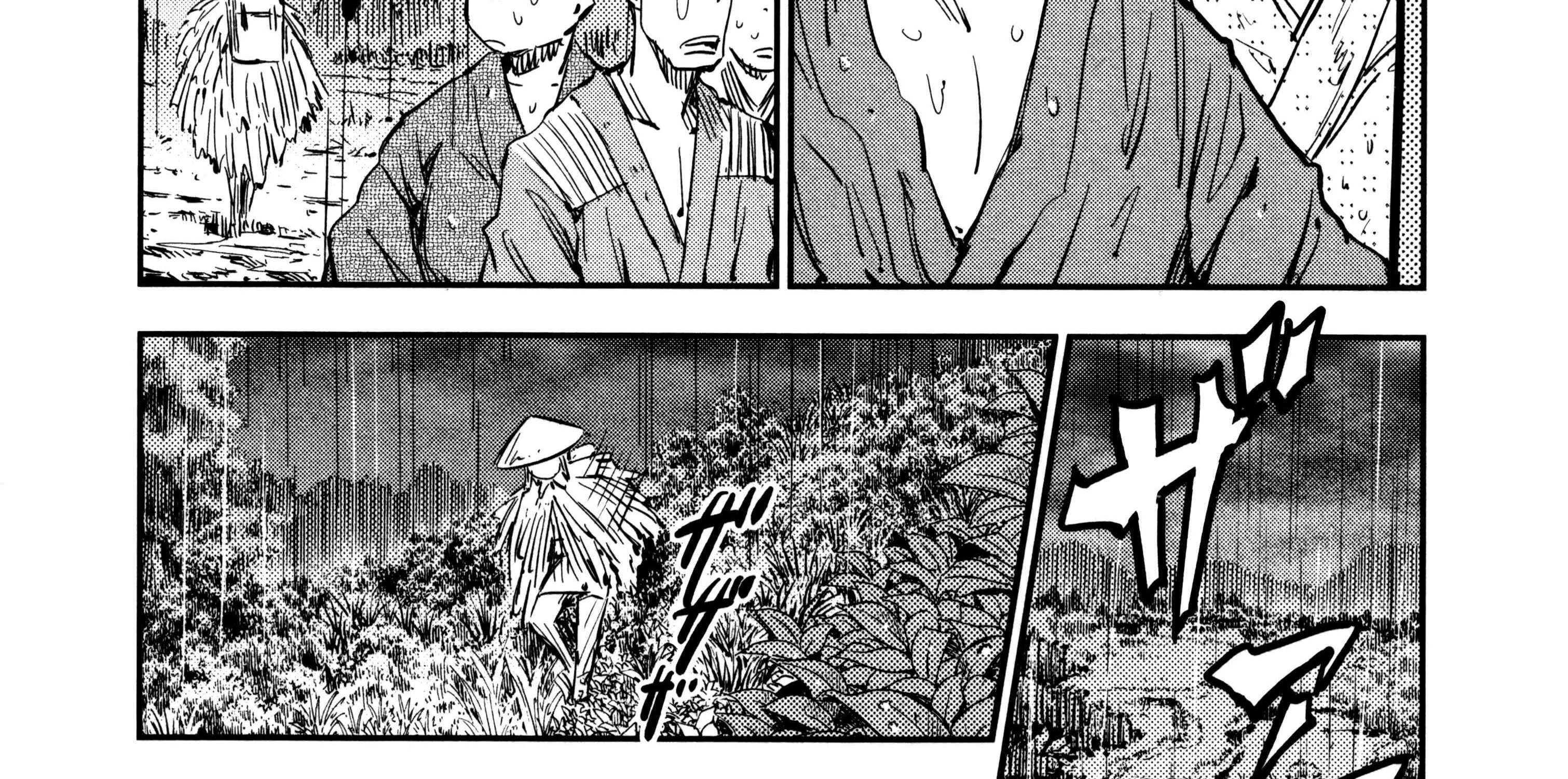 Manyuu Hikenchou Chapter 13 page 9 - 