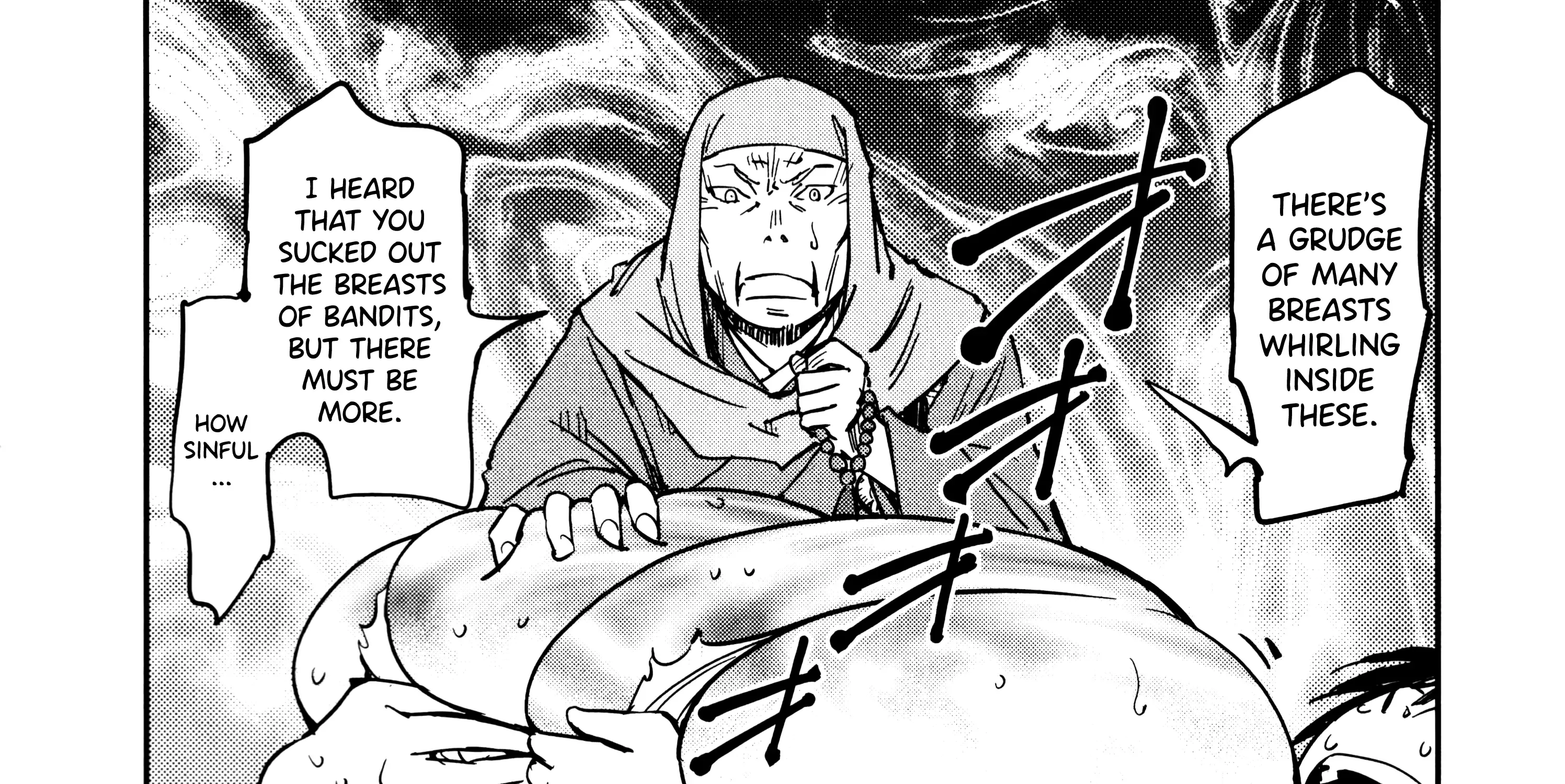 Manyuu Hikenchou Chapter 16 page 47 - 