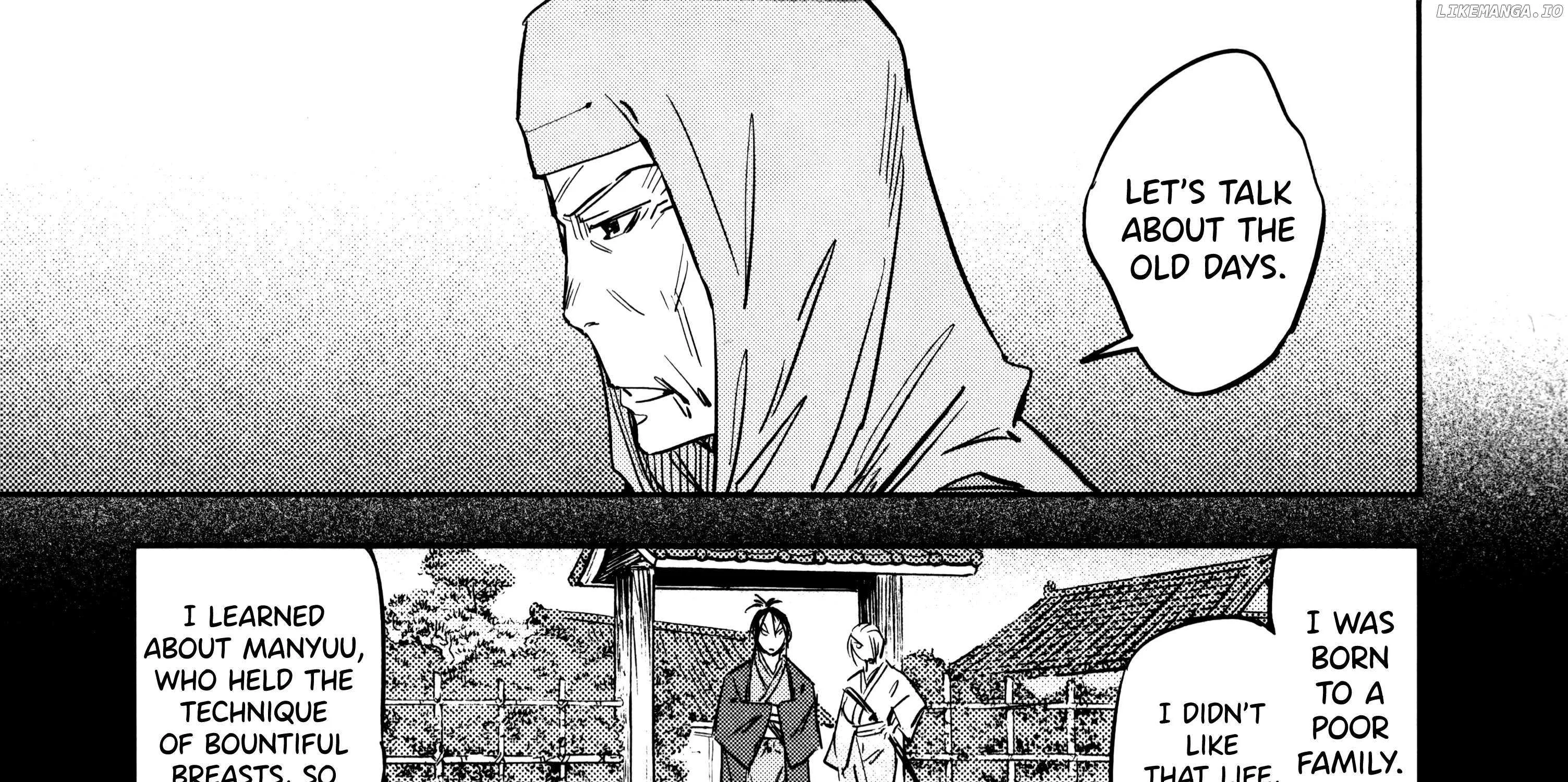 Manyuu Hikenchou Chapter 18 page 8 - 