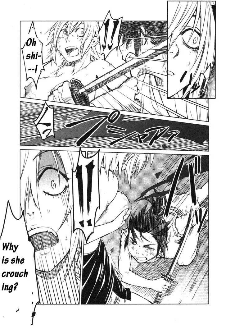 Manyuu Hikenchou Chapter 2 page 21 - 