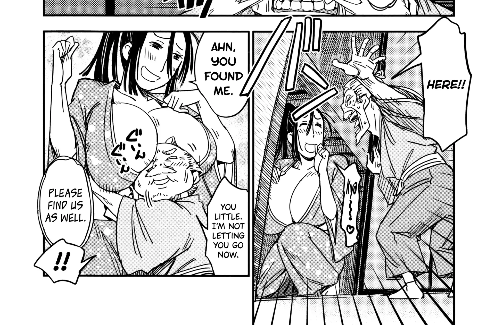 Manyuu Hikenchou Chapter 21 page 20 - 