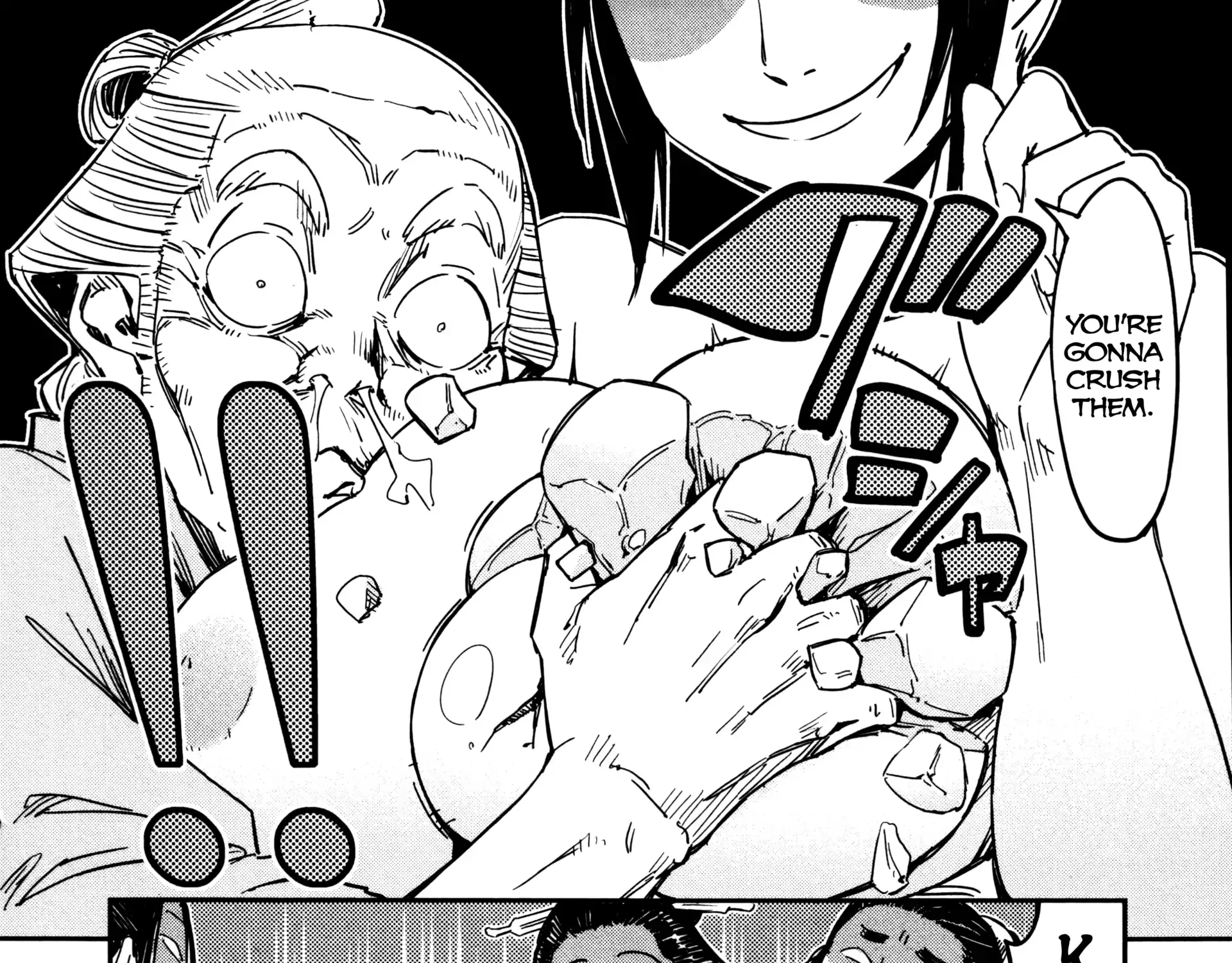 Manyuu Hikenchou Chapter 21 page 27 - 