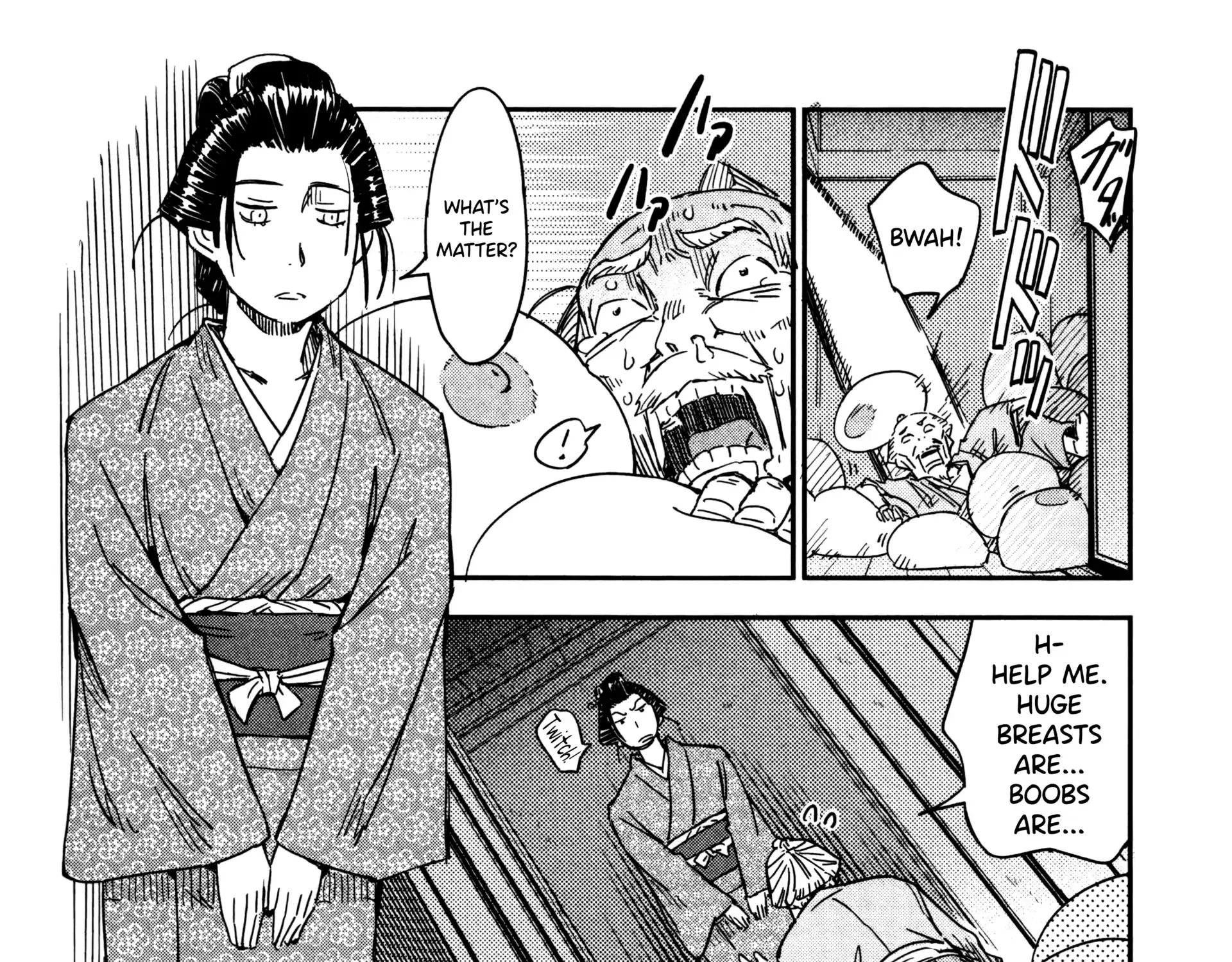Manyuu Hikenchou Chapter 21 page 44 - 