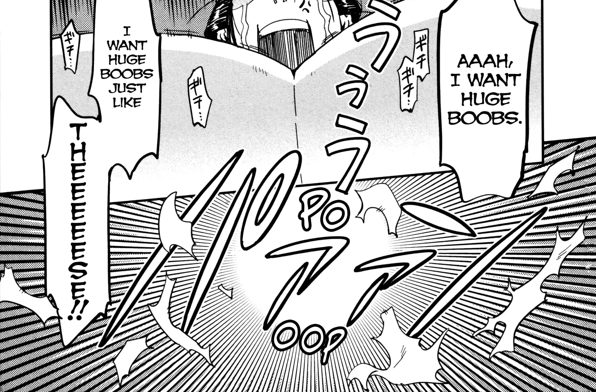 Manyuu Hikenchou Chapter 21 page 47 - 