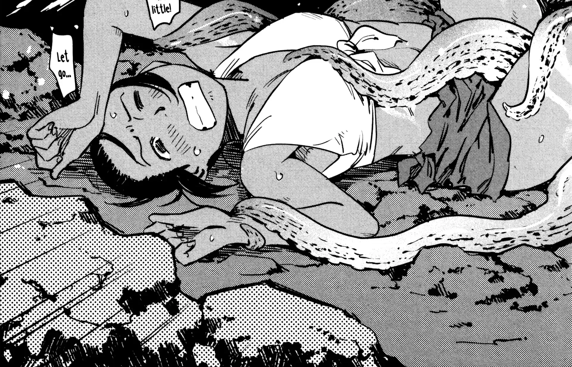 Manyuu Hikenchou Chapter 22 page 23 - 
