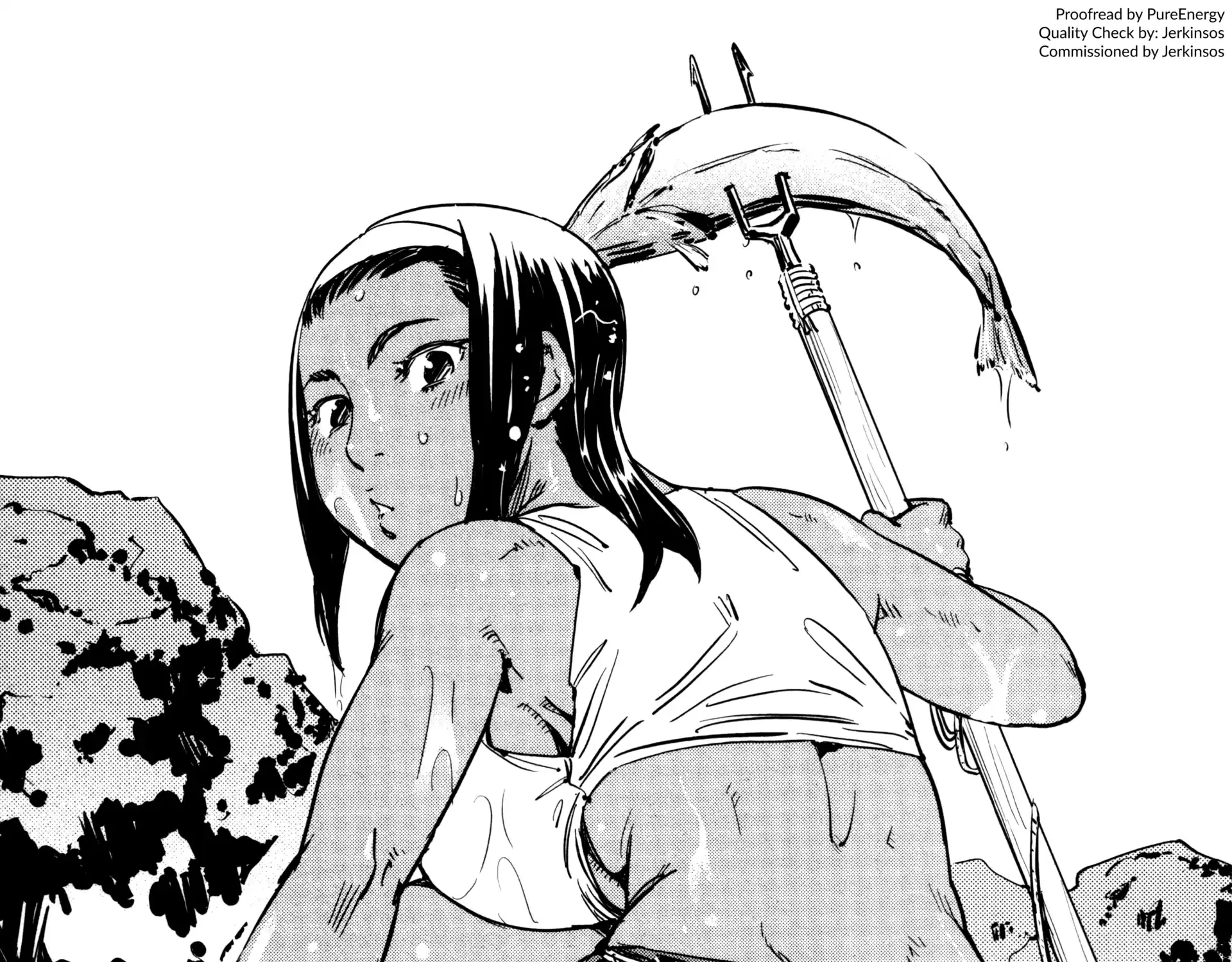 Manyuu Hikenchou Chapter 22 page 5 - 