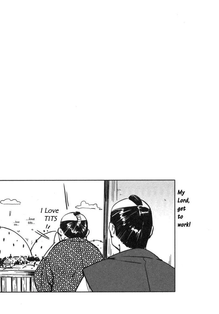 Manyuu Hikenchou Chapter 3 page 35 - 