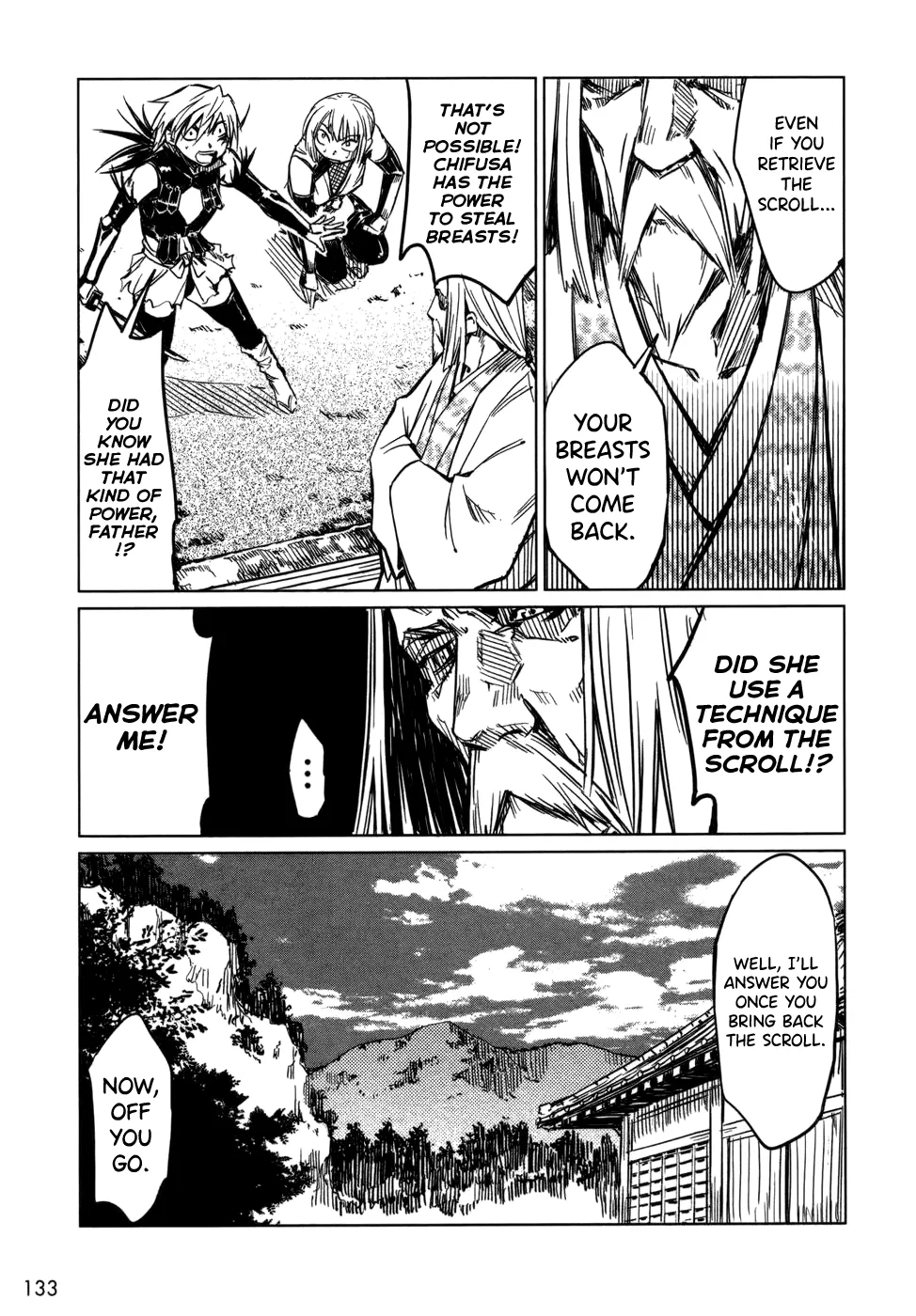Manyuu Hikenchou Chapter 5 page 5 - 