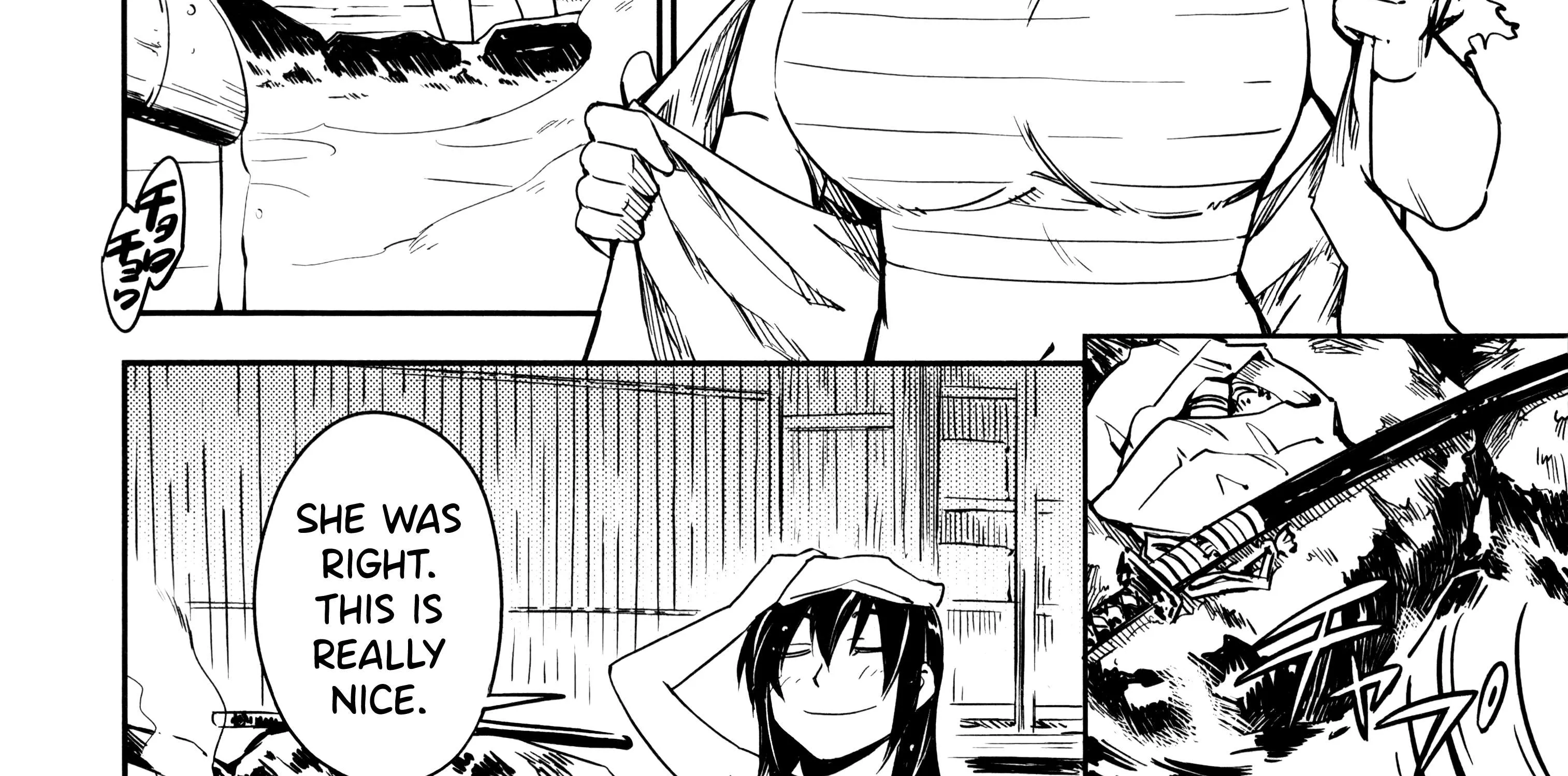 Manyuu Hikenchou Chapter 7 page 17 - 