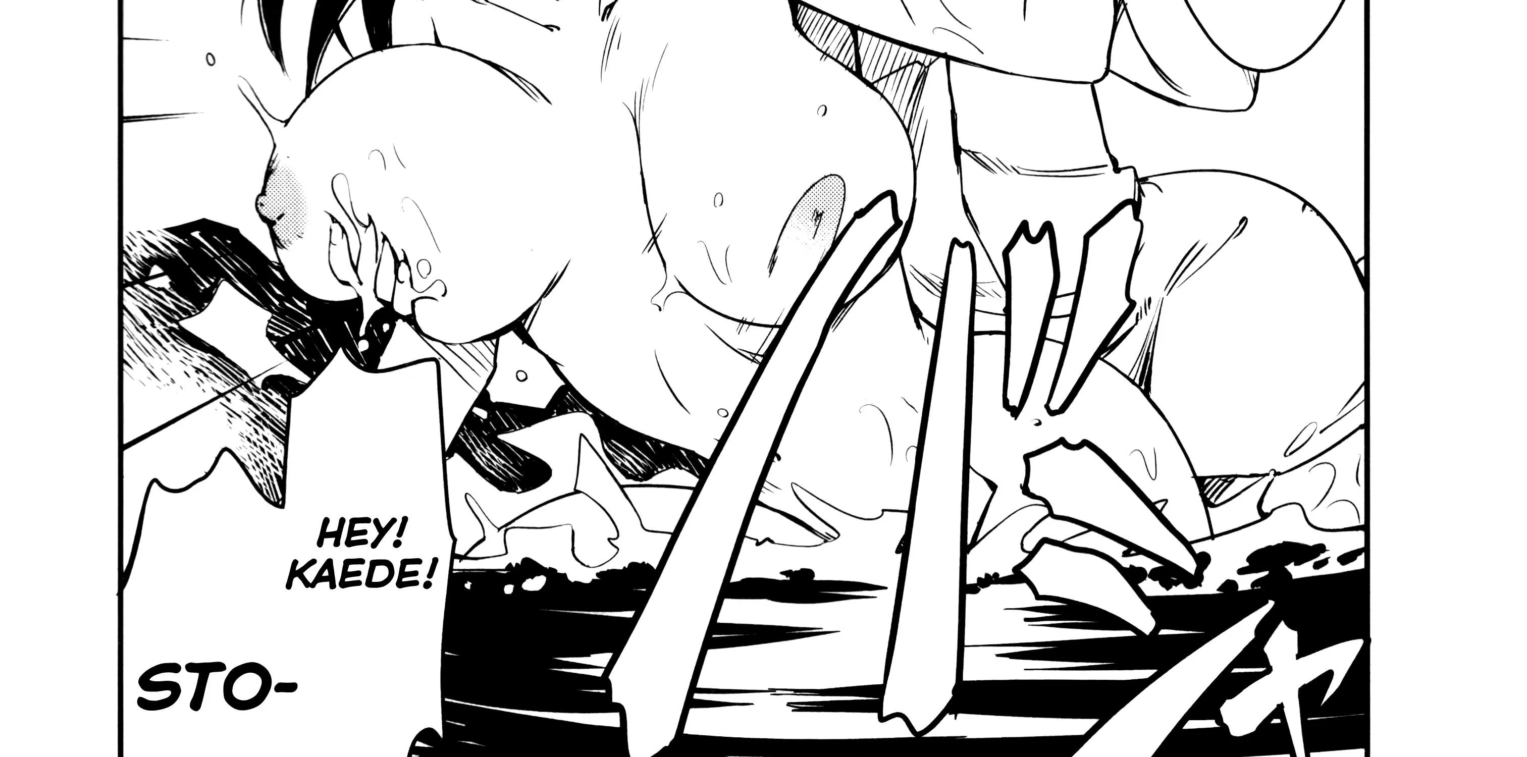 Manyuu Hikenchou Chapter 7 page 23 - 