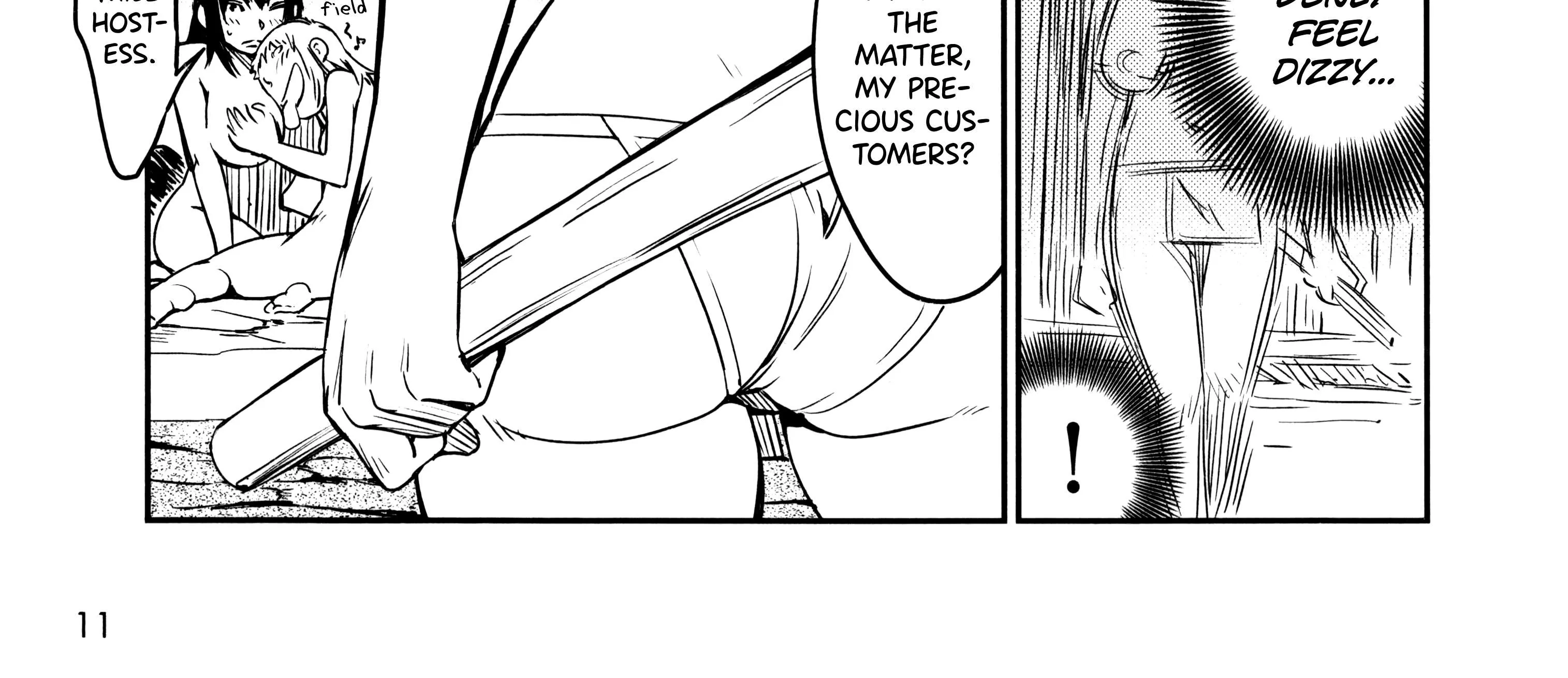 Manyuu Hikenchou Chapter 7 page 33 - 