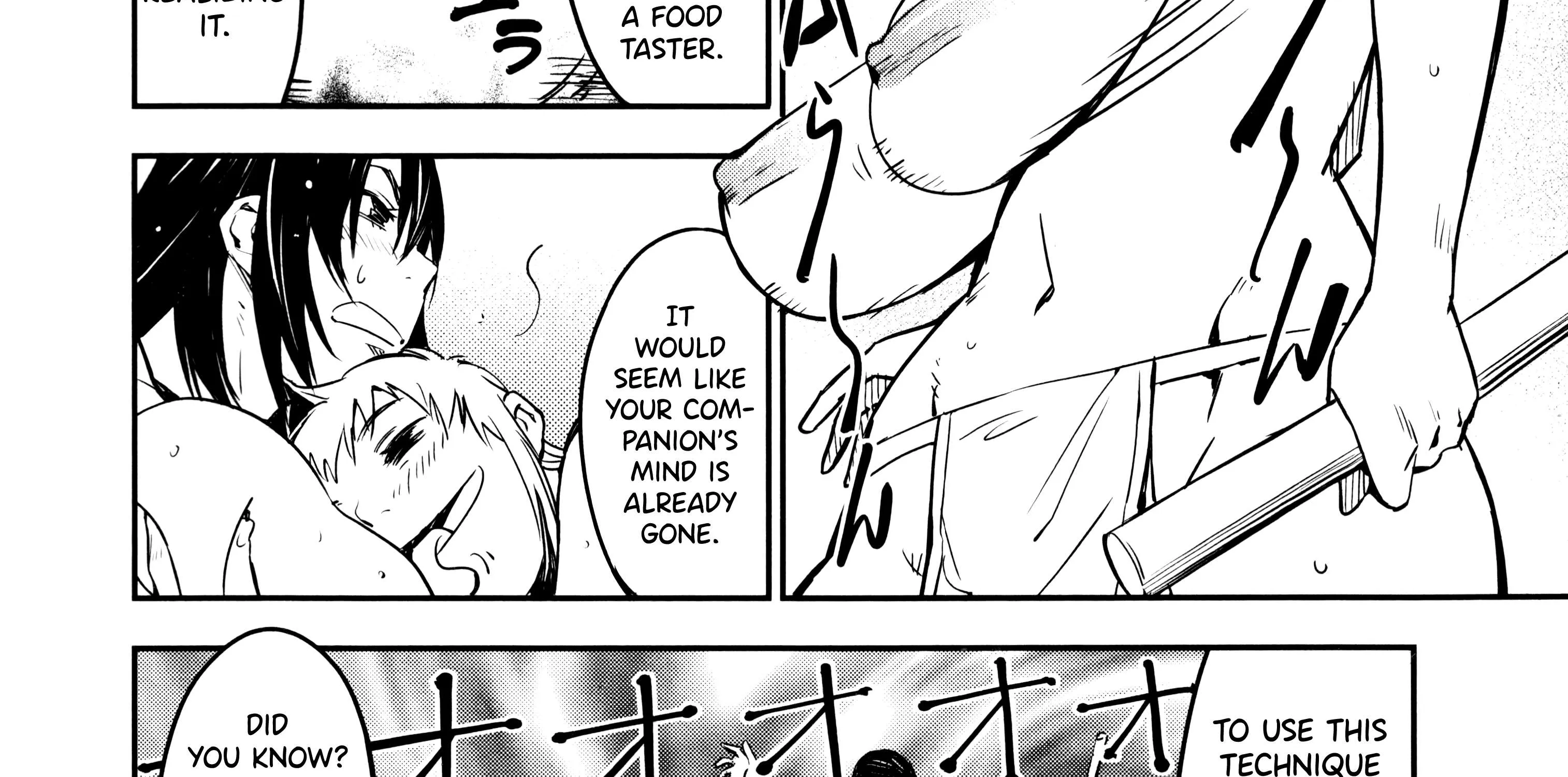 Manyuu Hikenchou Chapter 7 page 35 - 